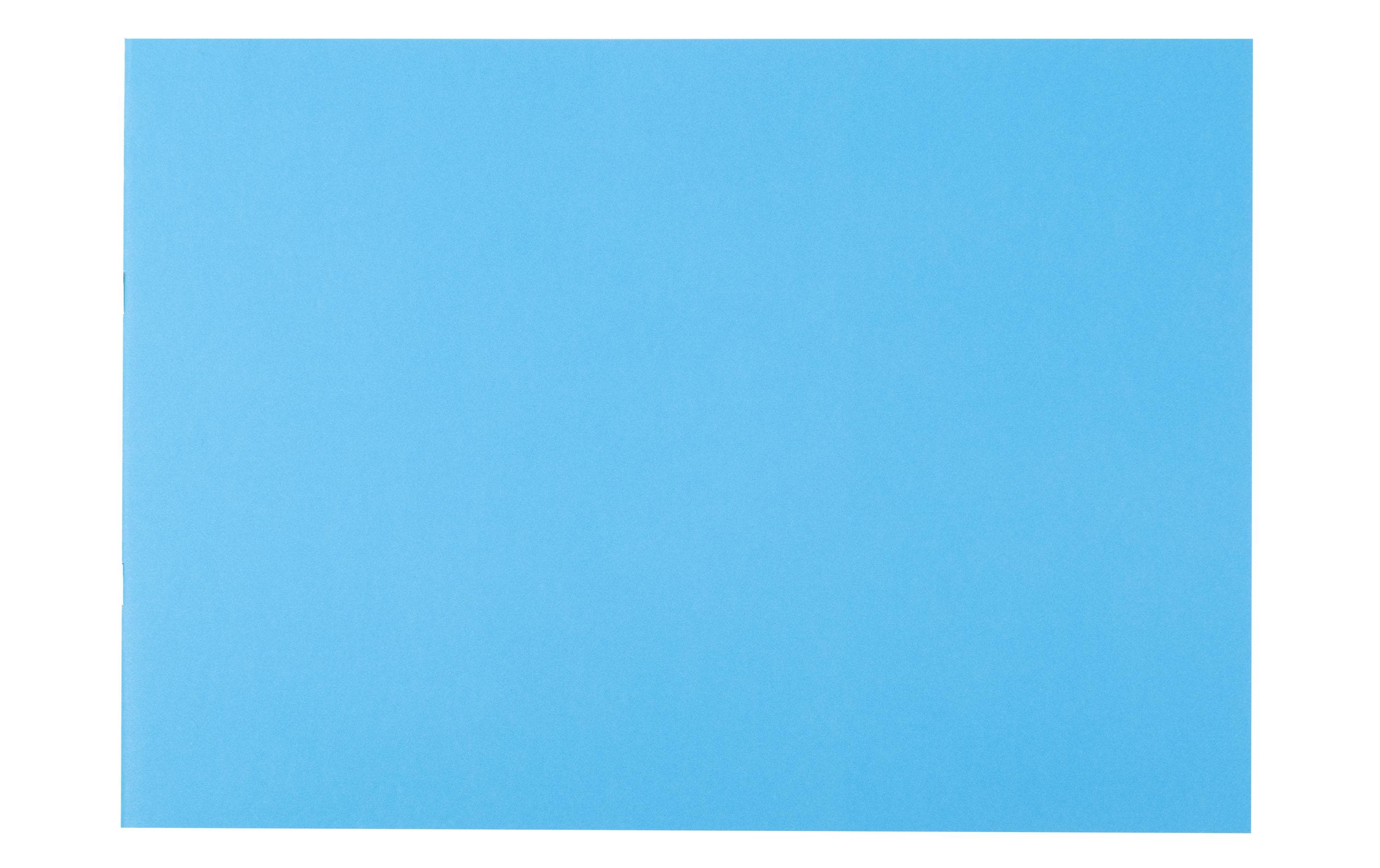 office focus Notizheft A4, Blanko, Chamois