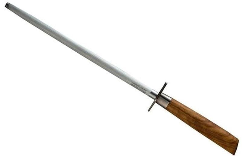 Messermeister Messerschärfer Oliva Luxe