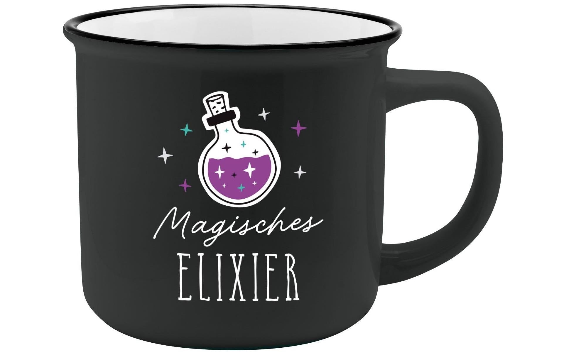 Sheepworld Universaltasse Lieblingsbecher Elixier 350 ml, 1 Stück