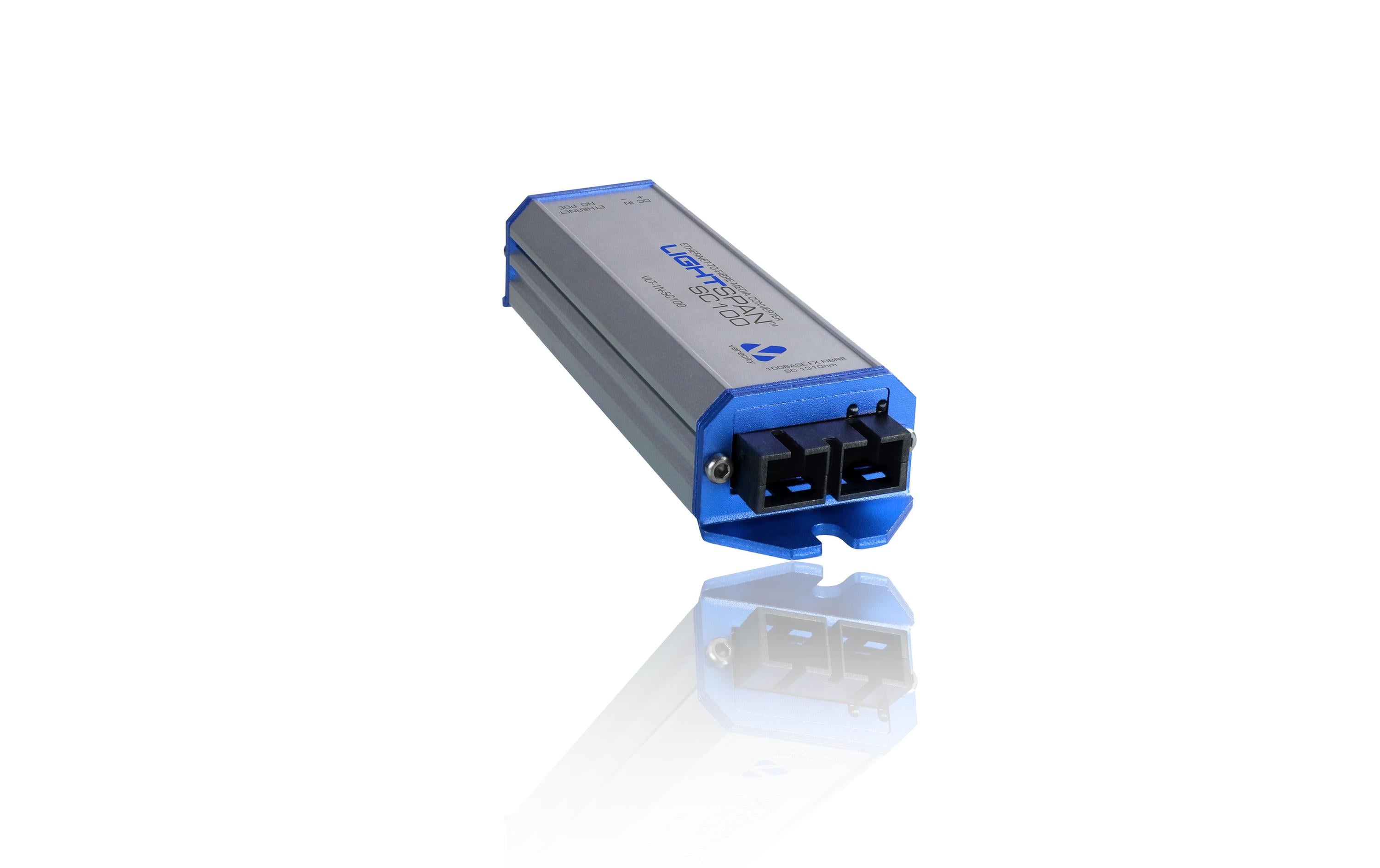 Veracity Medienkonverter LIGHTSPAN SC100