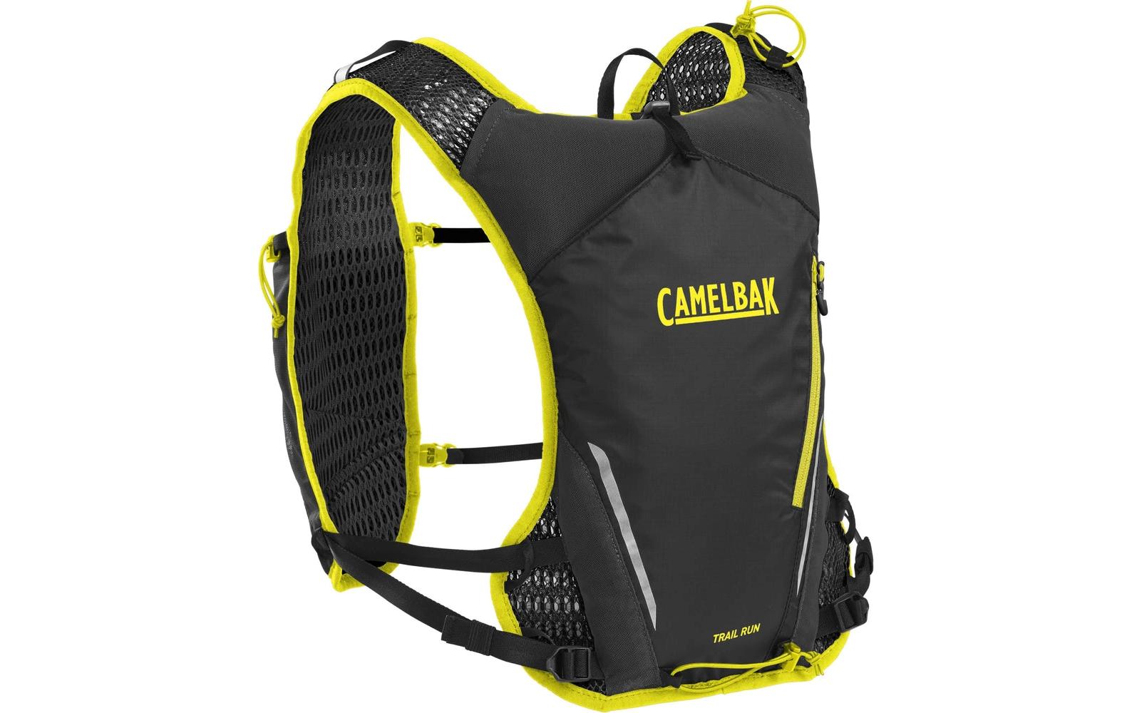 CamelBak Trail Run Vest Schwarz