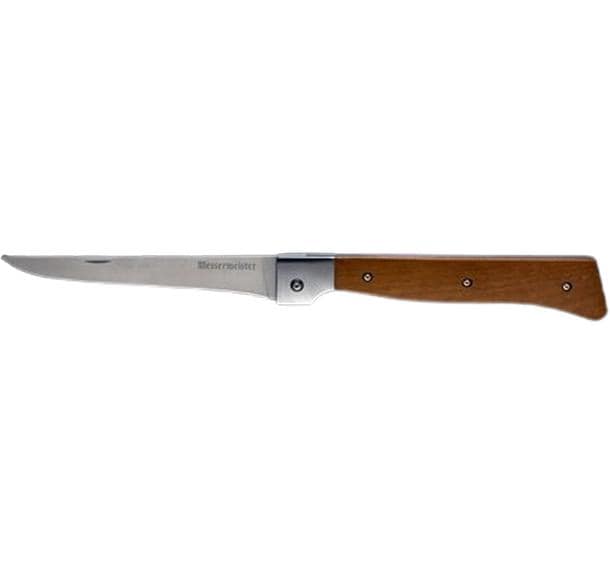Messermeister Filetiermesser Adventure Chef 15 cm, Braun/Silber