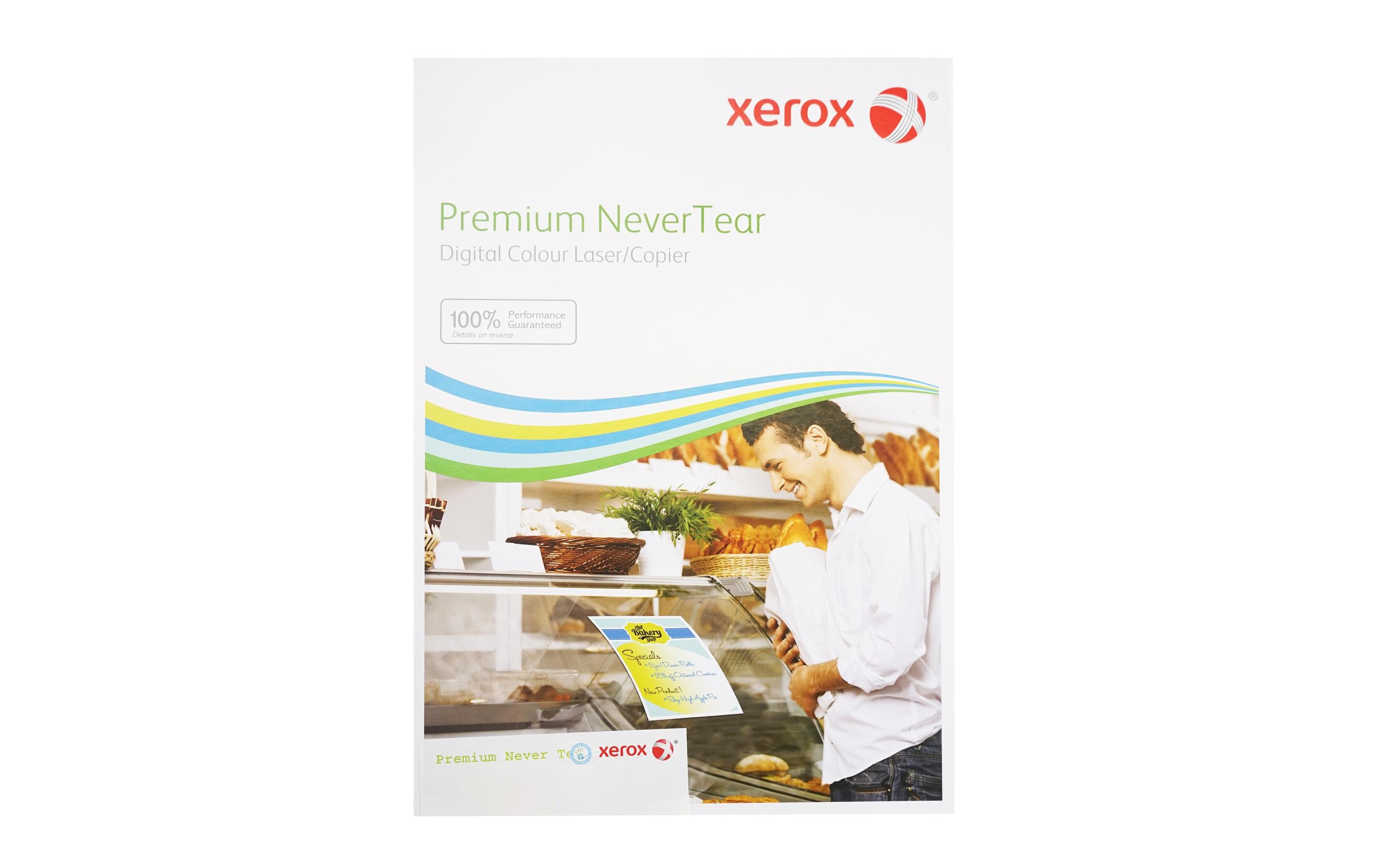 Antalis Xerox Premium NeverTear Synthetic A3, 270µm