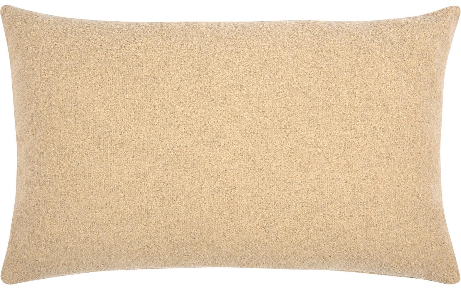 pad Kissenbezug Lord 50 x 30 cm, Beige