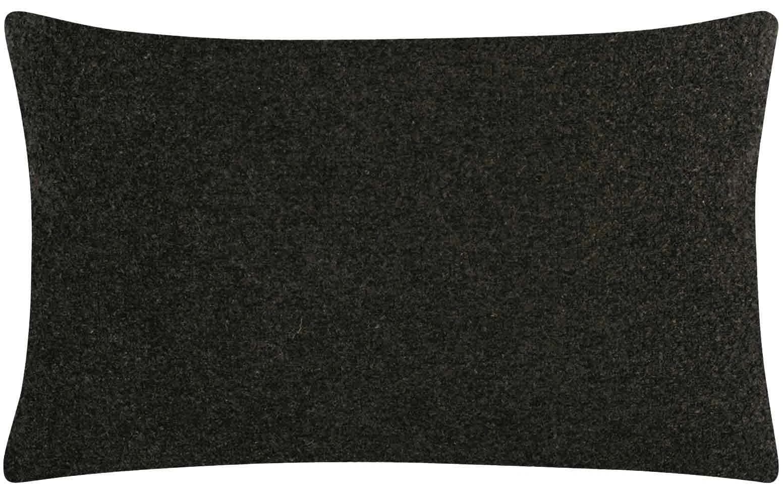 pad Kissenbezug Lord 50 x 30 cm, Anthrazit