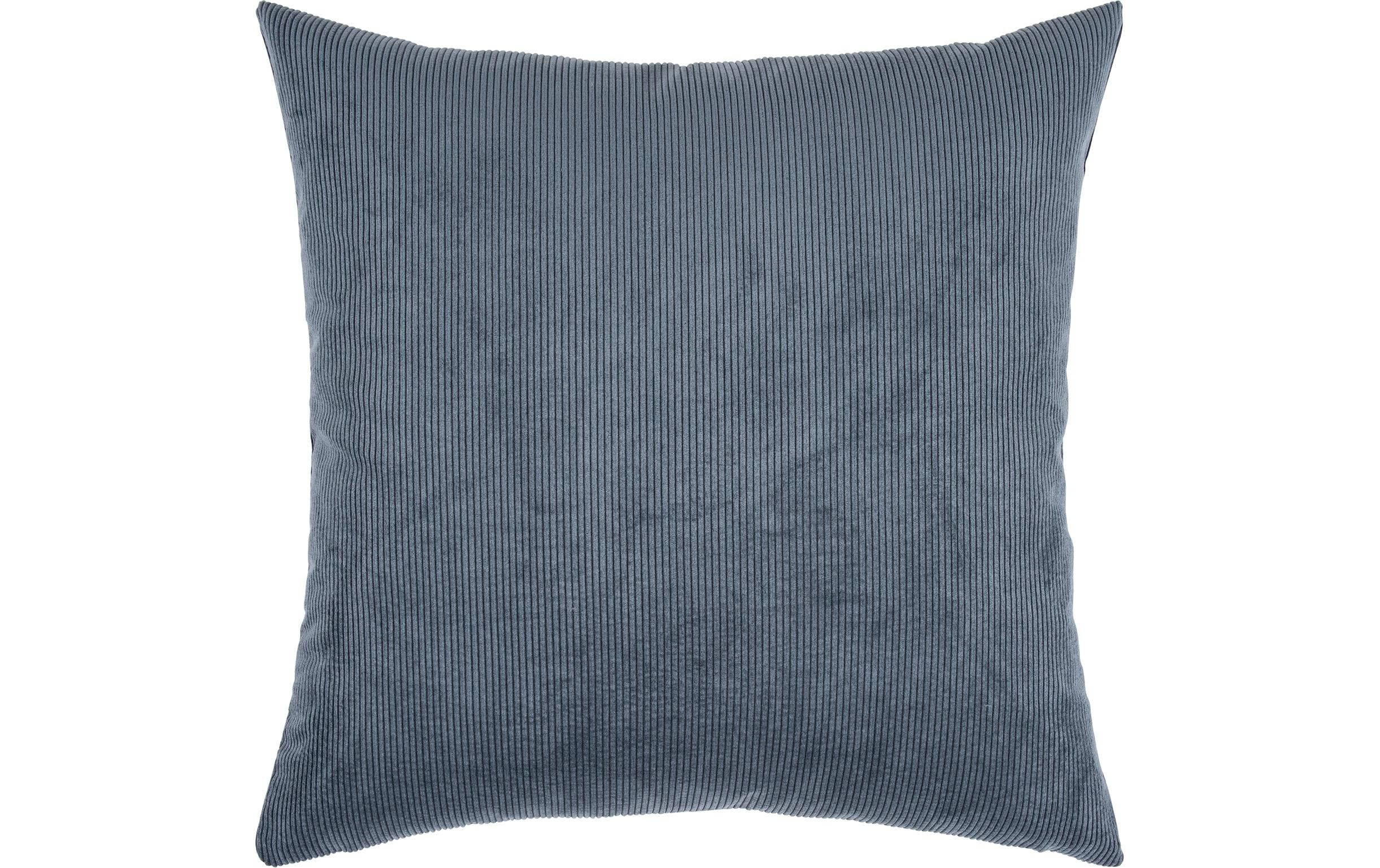 pad Kissenbezug Casual 40 cm x 40 cm, Dusty Blue