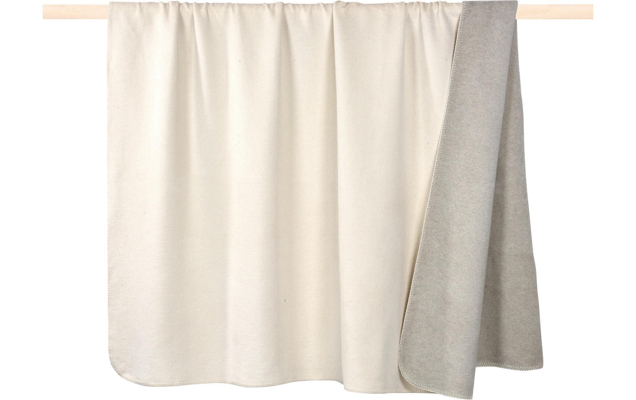 pad Decke Hobart 150 x 200 cm, Nature