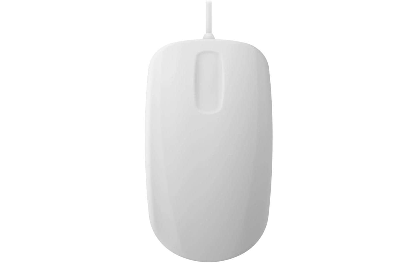 Active Key Maus AK-PMH3OS-US-B Medical Mouse Scroll Weiss