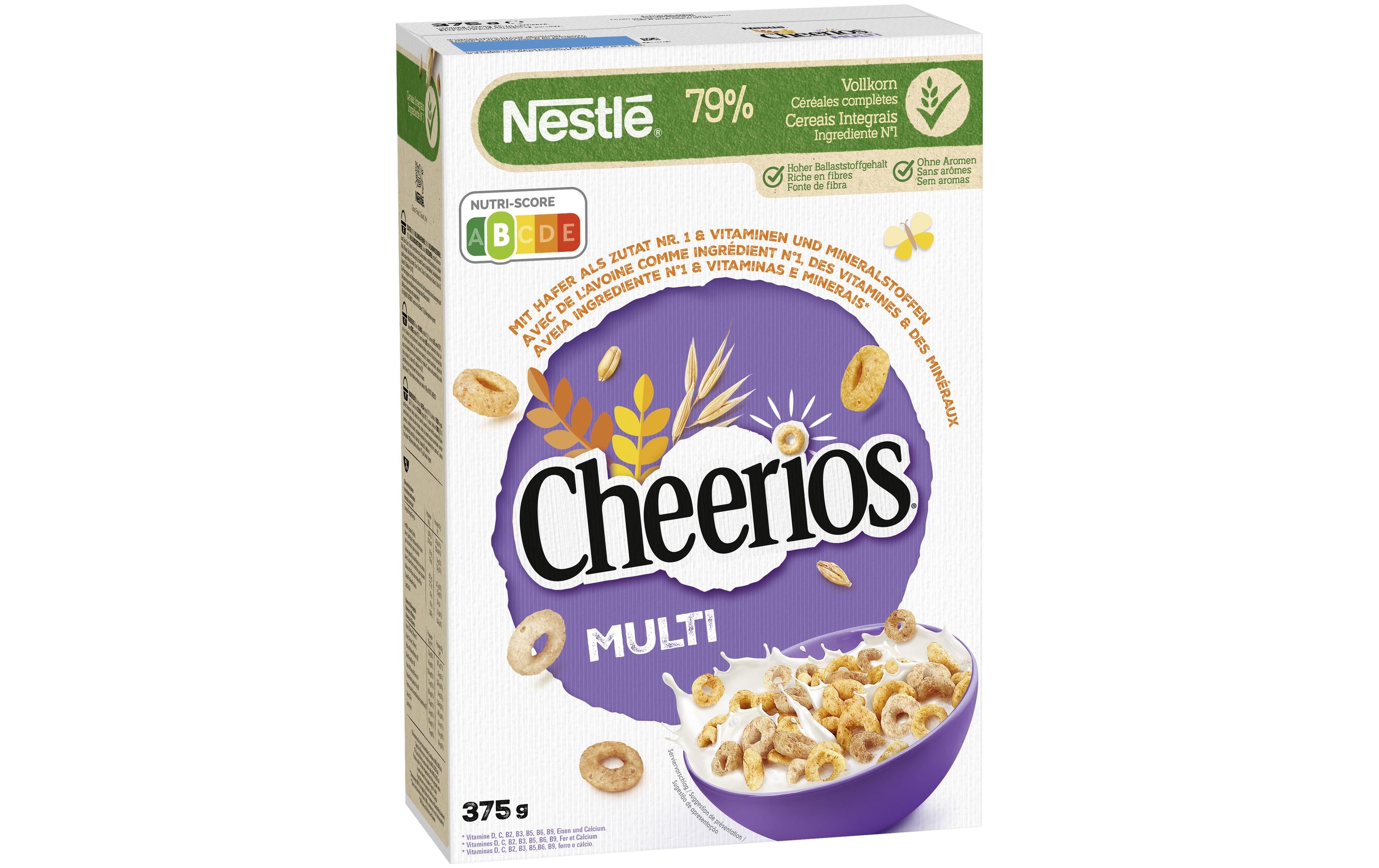 Nestlé Cerealien Cerealien Cheerios 375 g