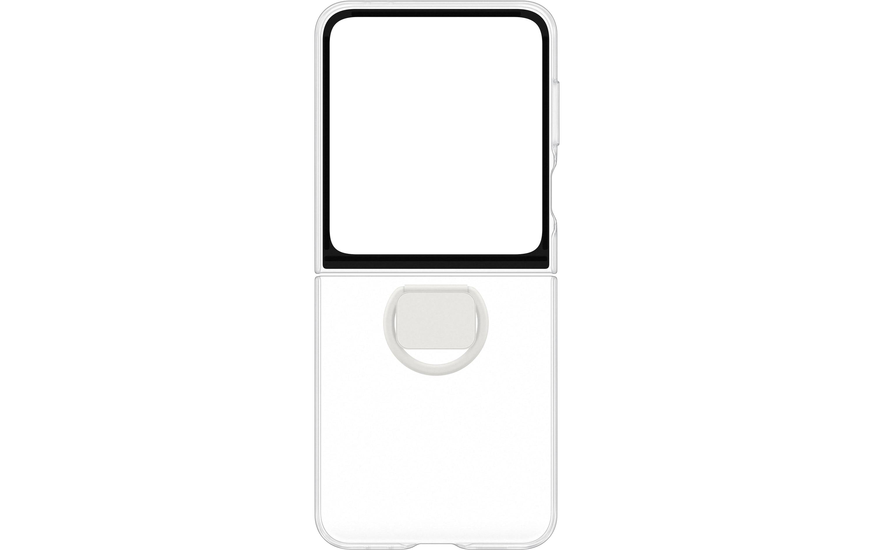 Samsung Back Cover Clear Galaxy Z Flip6 Clear