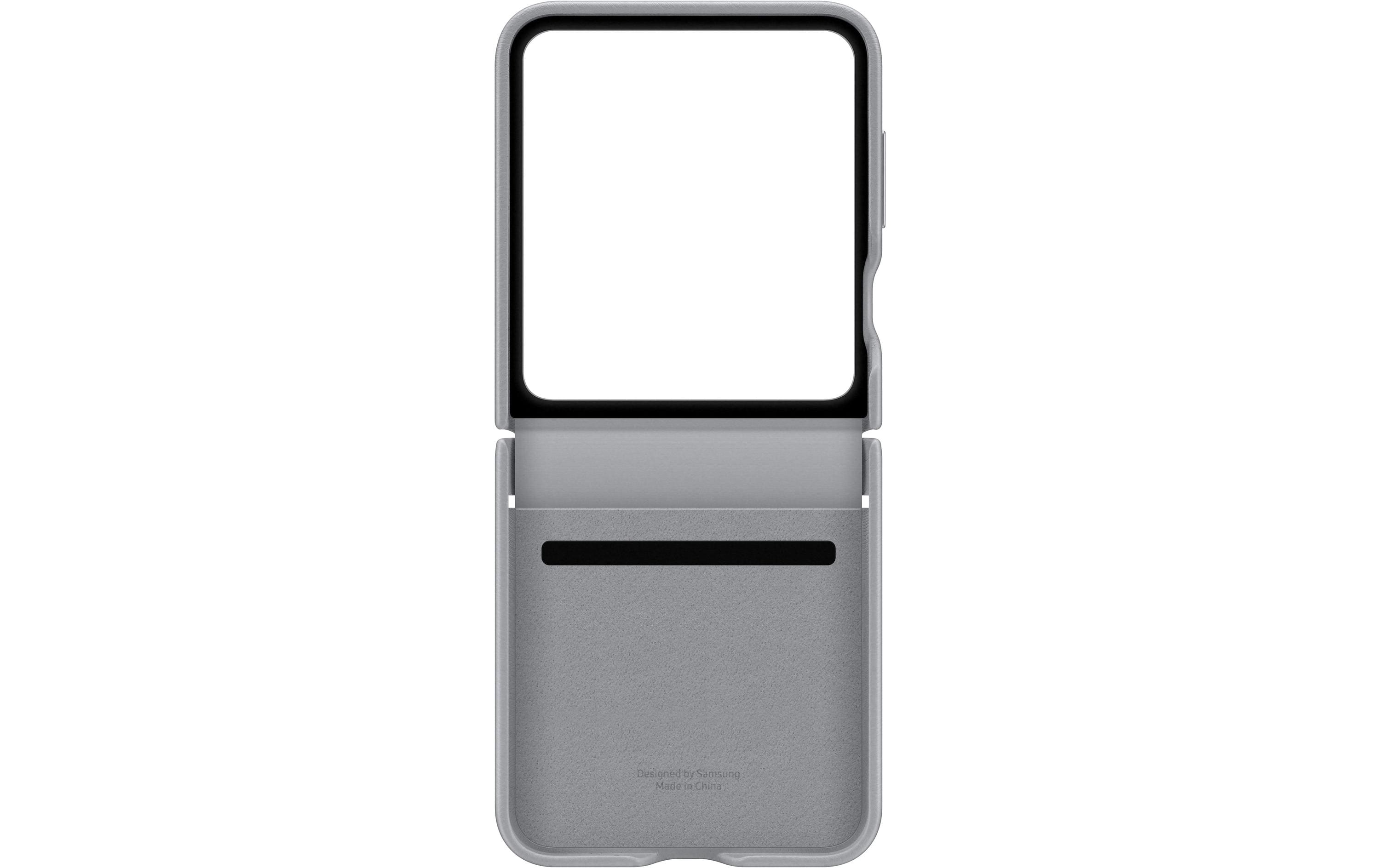 Samsung Back Cover Kindsuit Case Galaxy Z Flip6 Gray