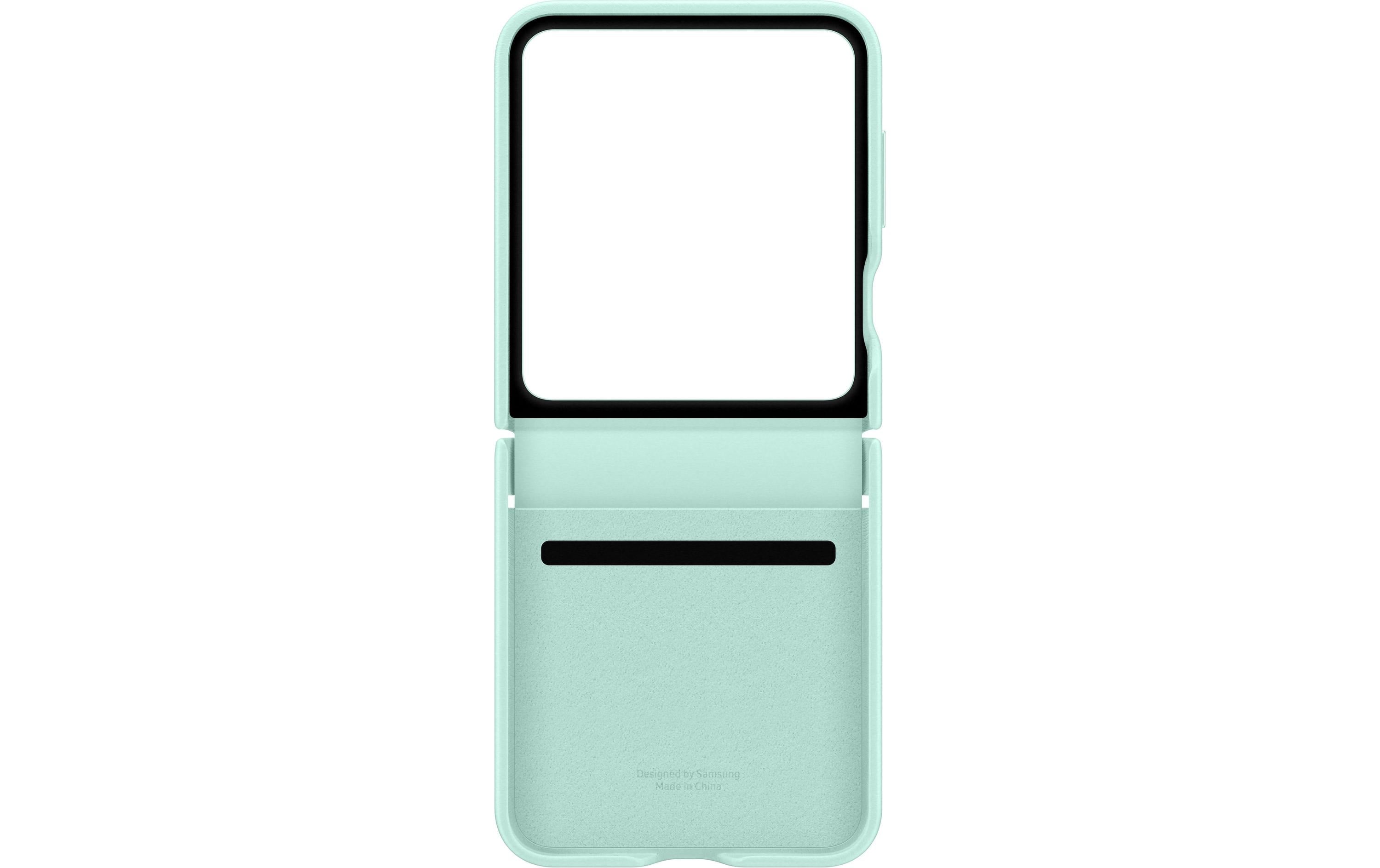Samsung Back Cover Kindsuit Case Galaxy Z Flip6 Mint