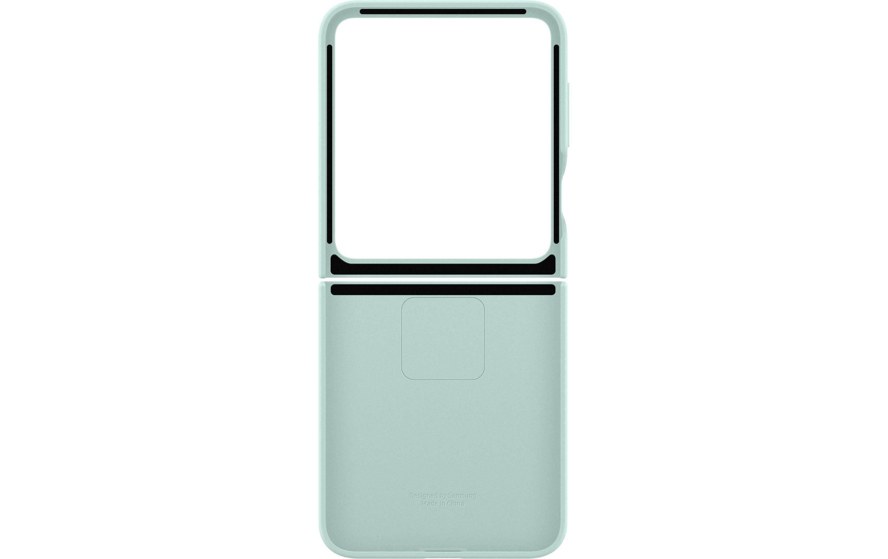 Samsung Back Cover Silicone Galaxy Z Flip6 Mint