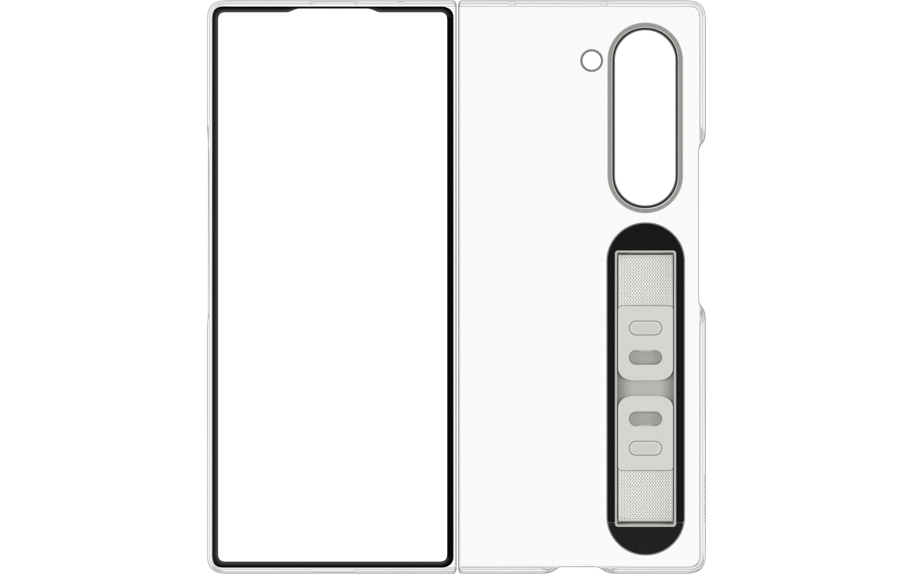 Samsung Back Cover Clear Galaxy Z Fold6 Clear