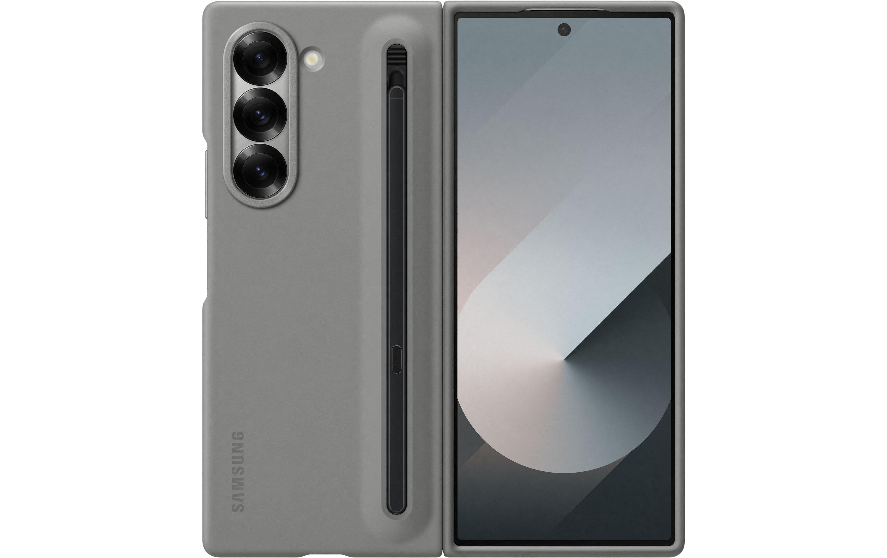 Samsung Back Cover S Pen Galaxy Z Fold6 Gray
