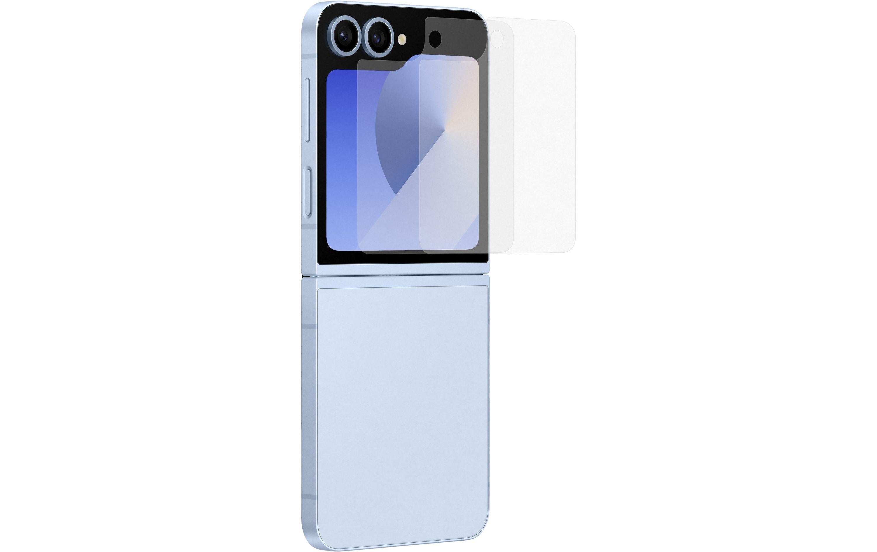 Samsung Displayschutz Front Galaxy Z Flip6