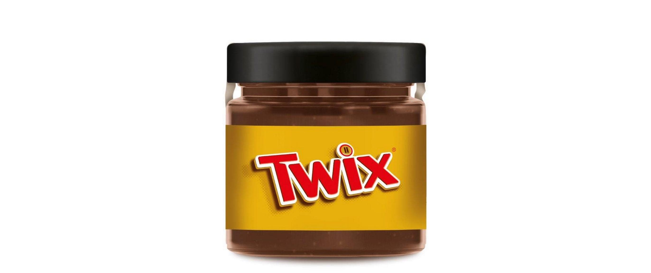 Mars UK Brotaufstrich Twix 200 g