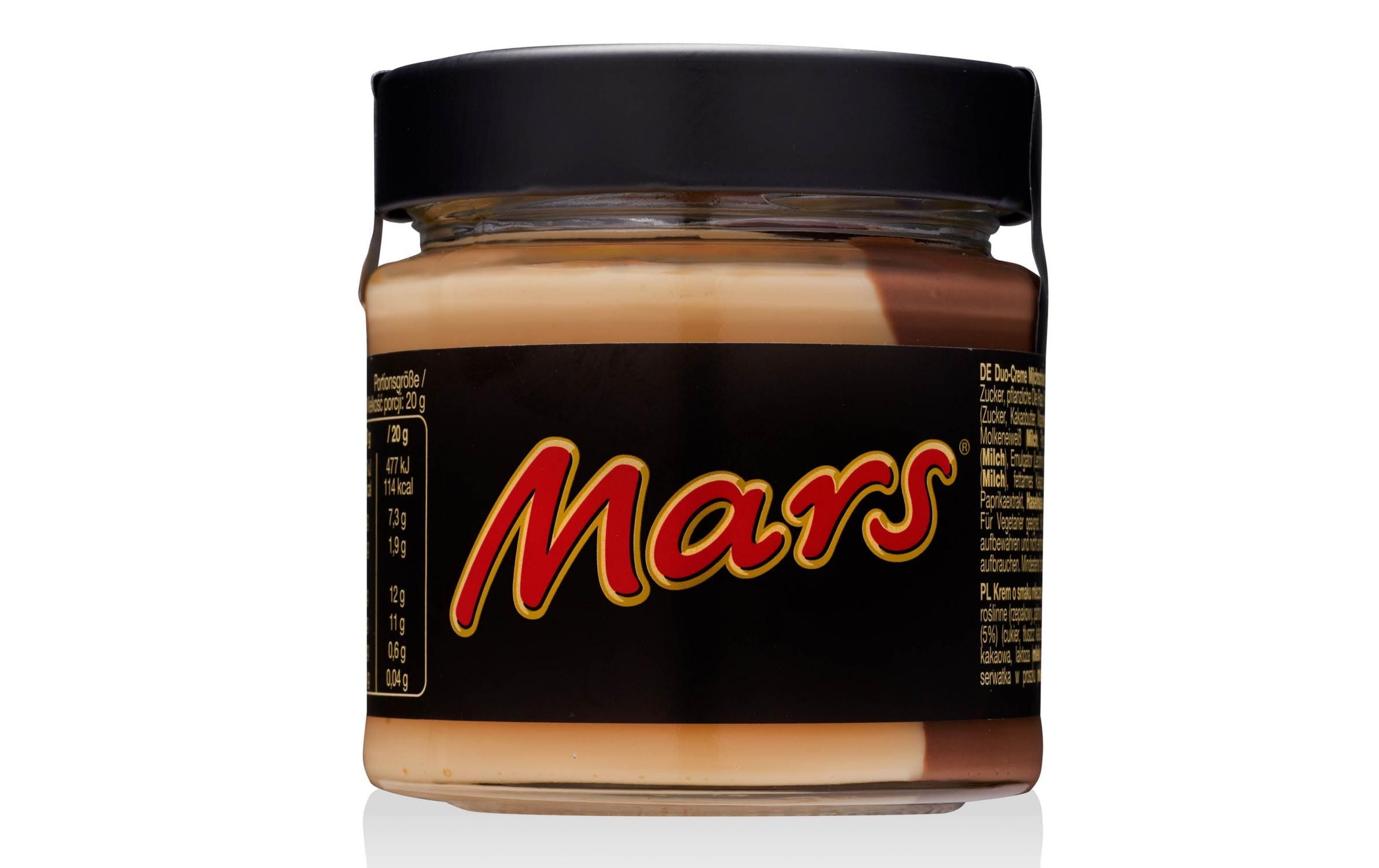 Mars UK Brotaufstrich Mars 200 g