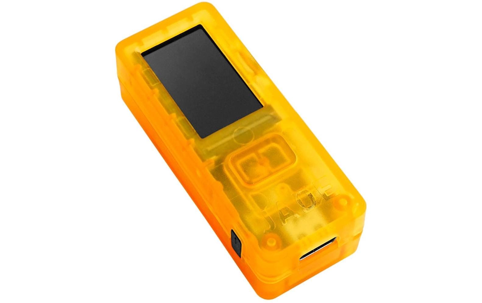 bitConsult Blockstream Jade Orange