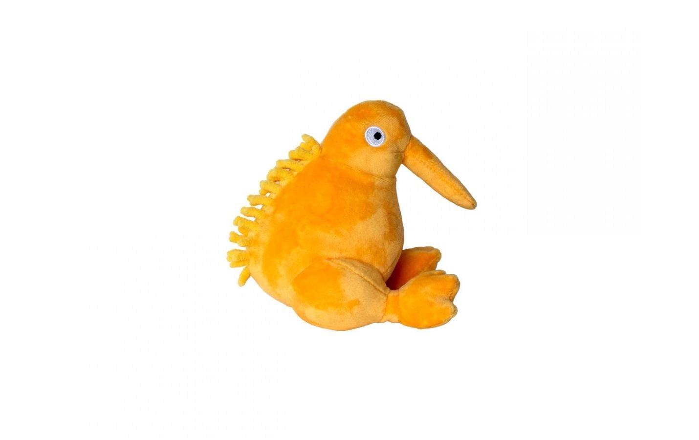 KIWI WALKER Hunde-Spielzeug Kiwi Orange