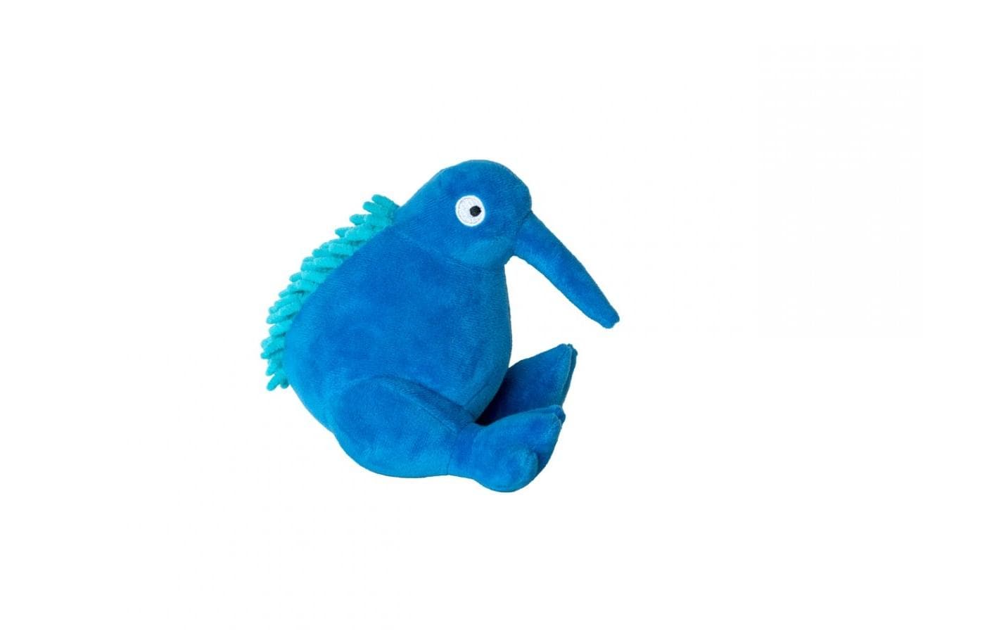KIWI WALKER Hunde-Spielzeug Kiwi Blau