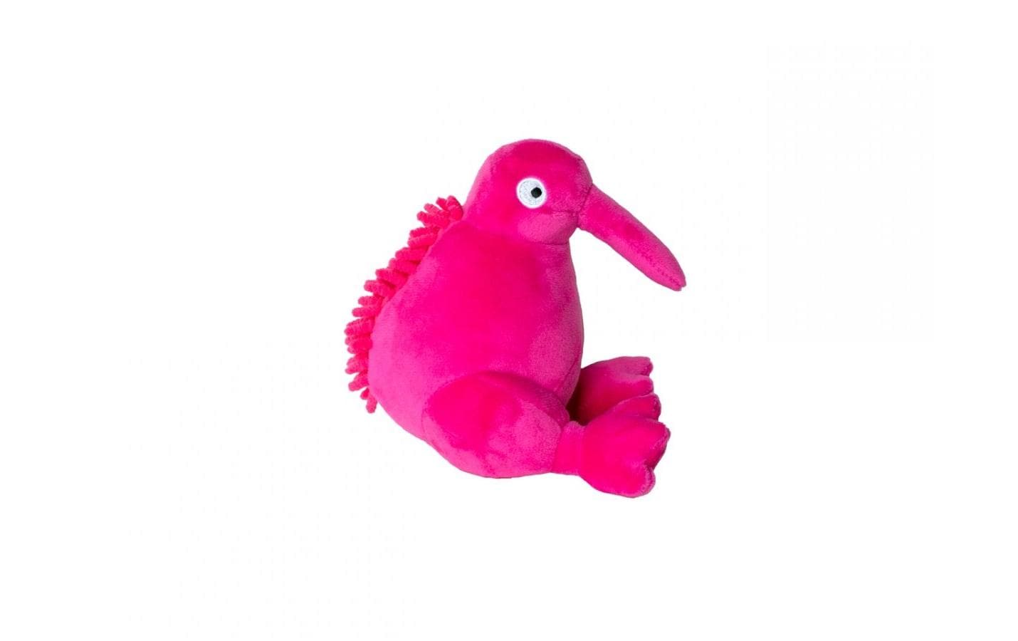 KIWI WALKER Hunde-Spielzeug Kiwi Rosa