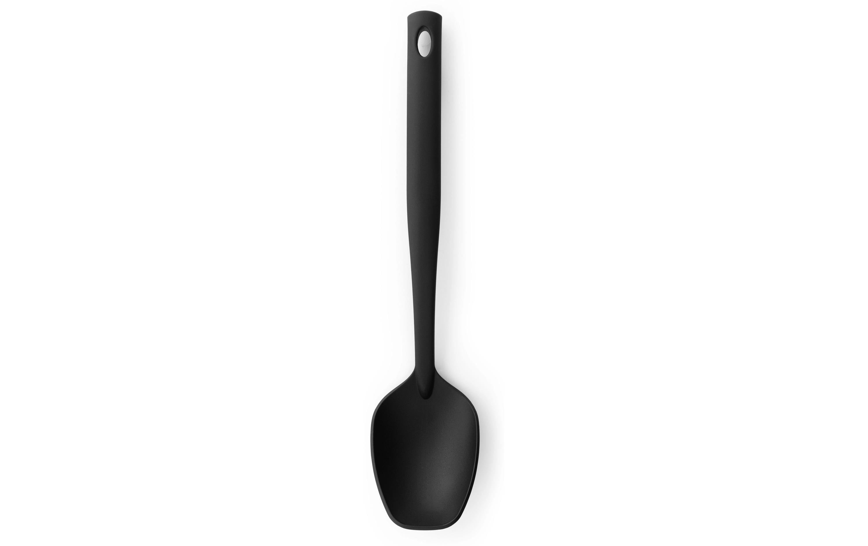 Brabantia Kochlöffel Black Line Schwarz