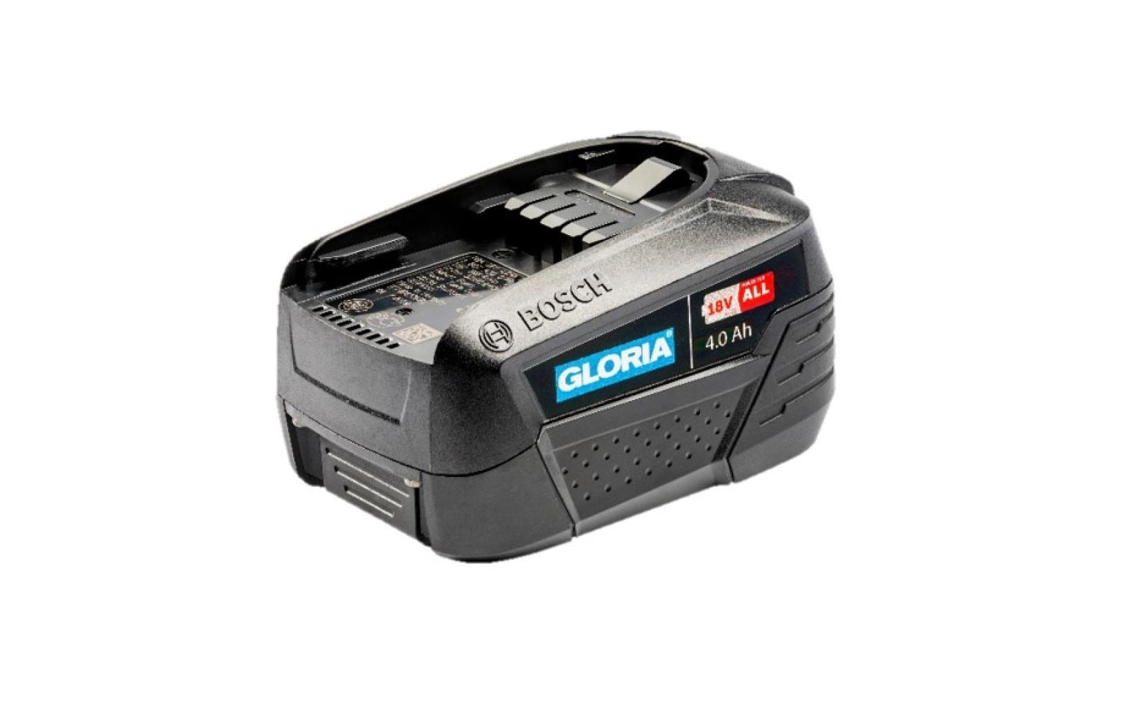 Gloria 4.0 AH Bosch Akku, Li-Ion