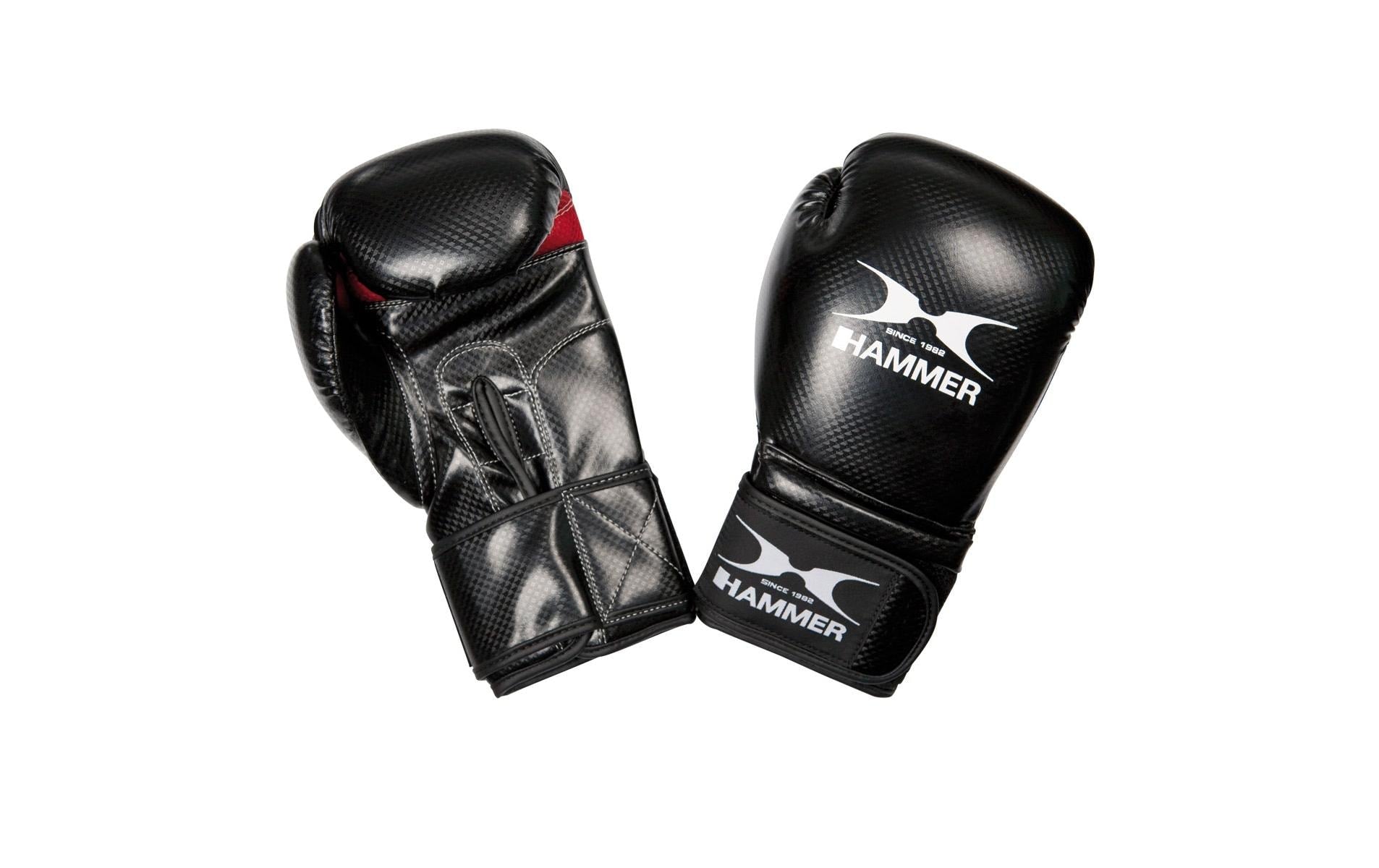 HAMMER Boxhandschuhe X-Shock 10 OZ