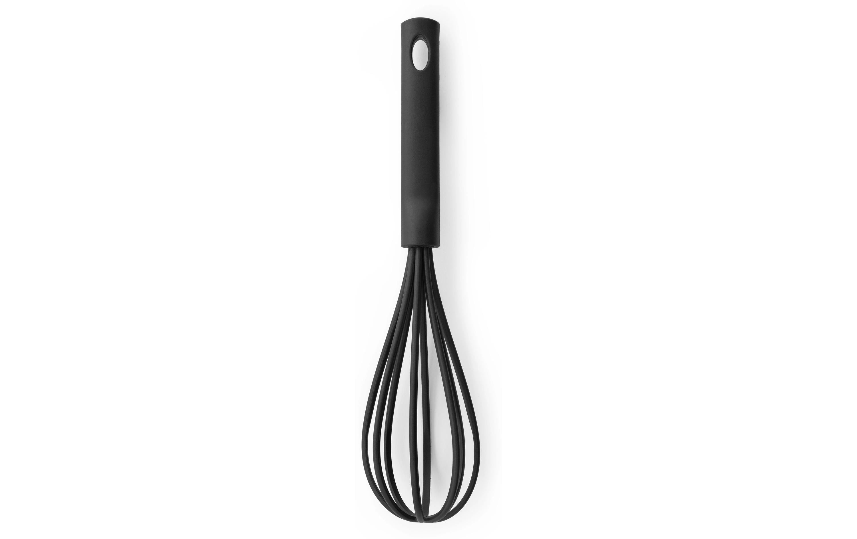 Brabantia Schwingbesen gross Black Line Schwarz