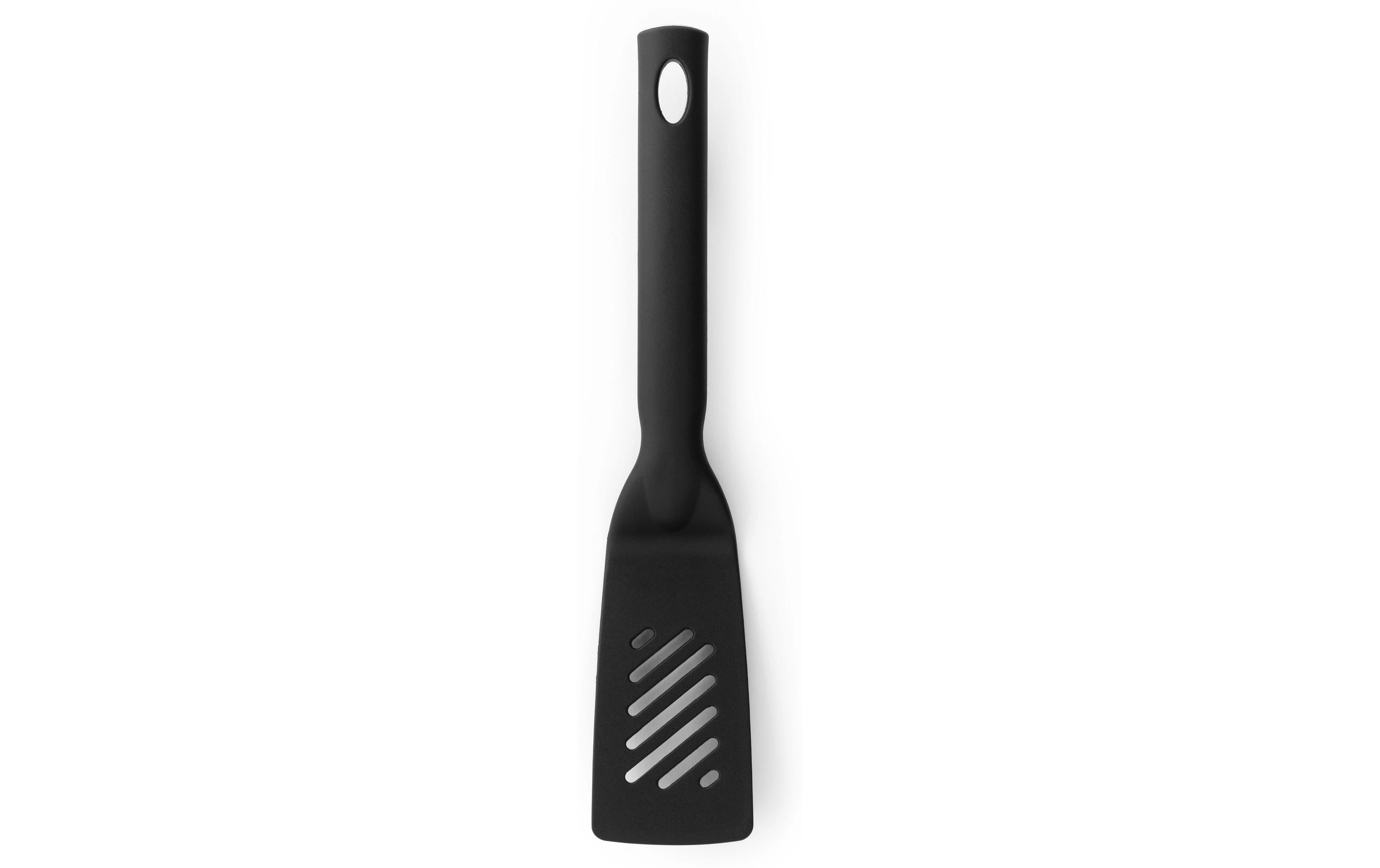 Brabantia Pfannenwender schmal Black Line Schwarz