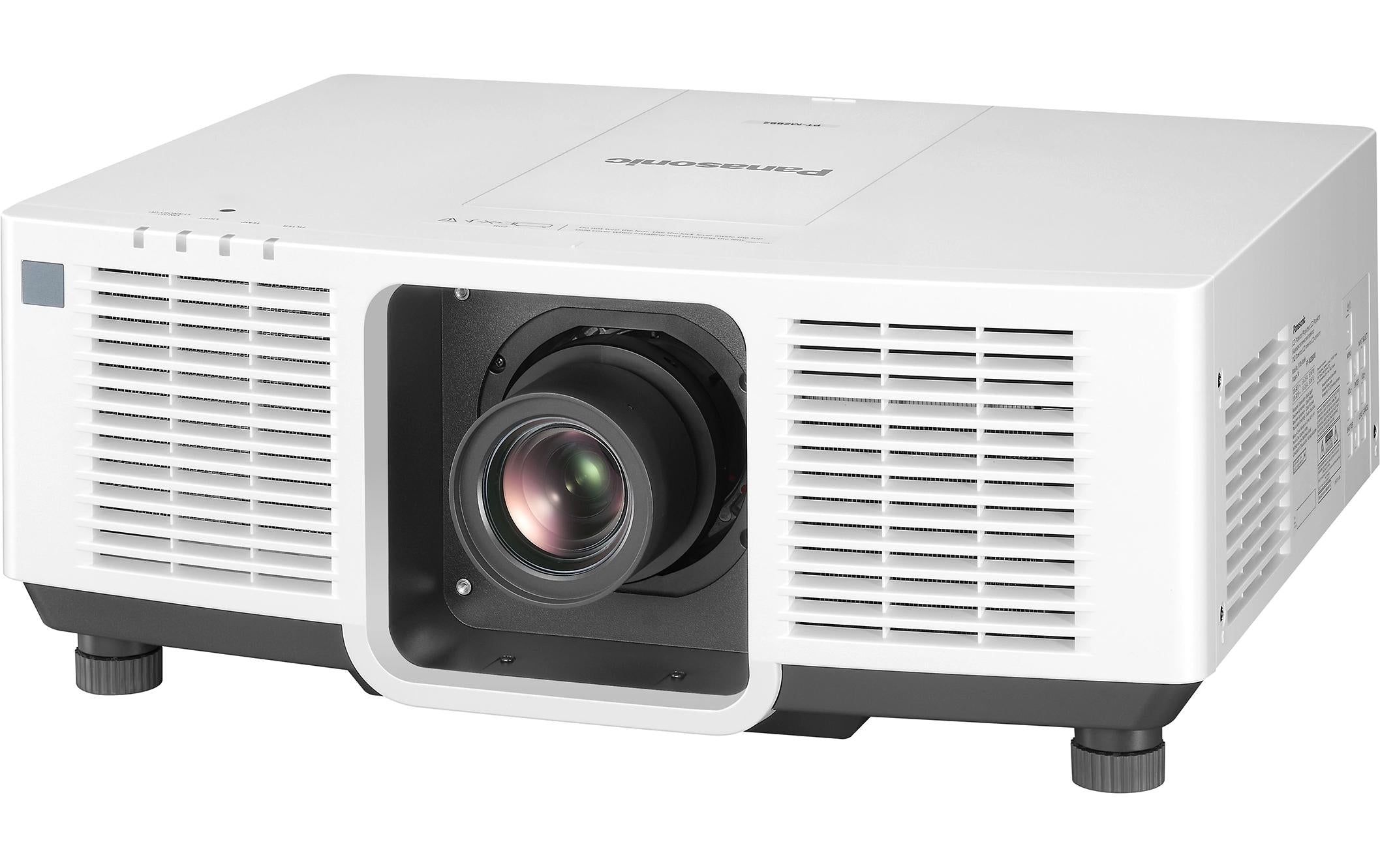 Panasonic Projektor PT-MZ782WEJ Weiss