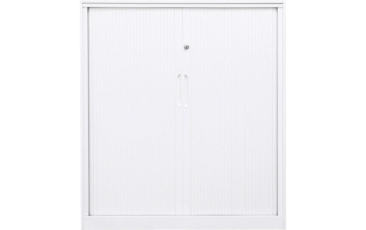 Contini Rollladenschrank 900 x 900 x 450 mm, Weiss