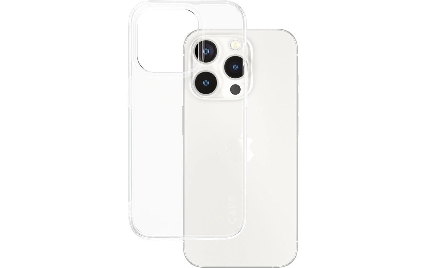 CARE Back Cover Fashion X-Ray Soft Basic iPhone 15 Pro