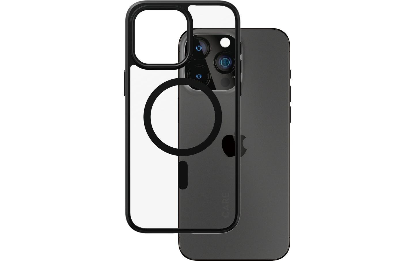 CARE Back Cover Flagship iPhone 15 Pro Max