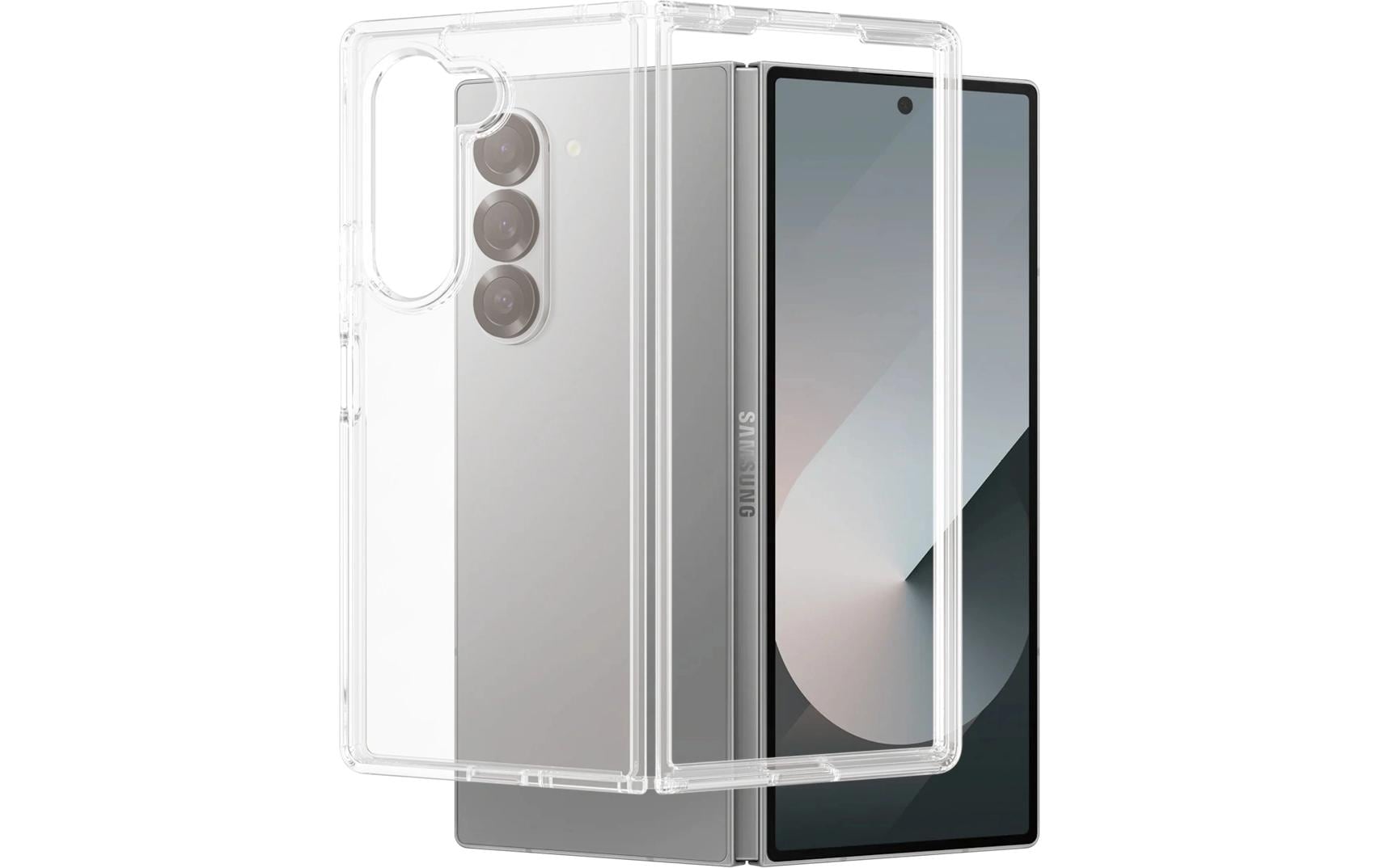 Panzerglass Back Cover Hardcase Galaxy Z Fold6 Transparent