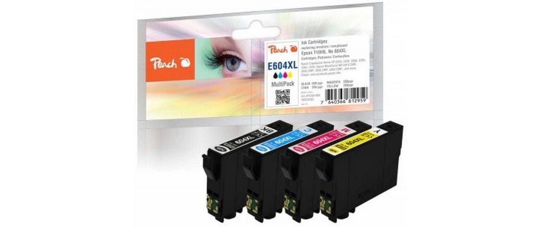 Peach Tinte Epson T10H6 MultiPack C/M/Y/BK