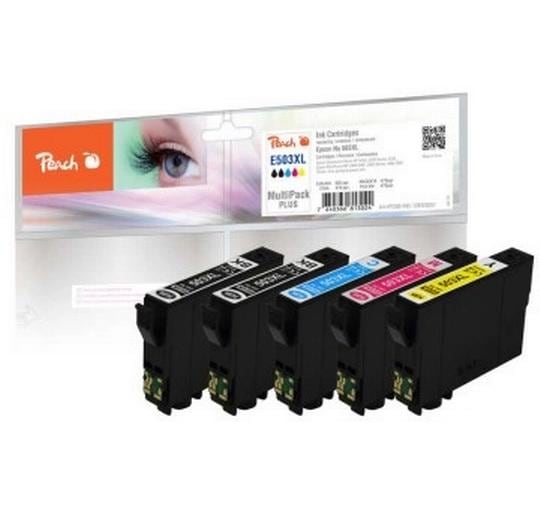 Peach Tinte Epson T09R6, 503XL MP Plus C/M/Y/BK