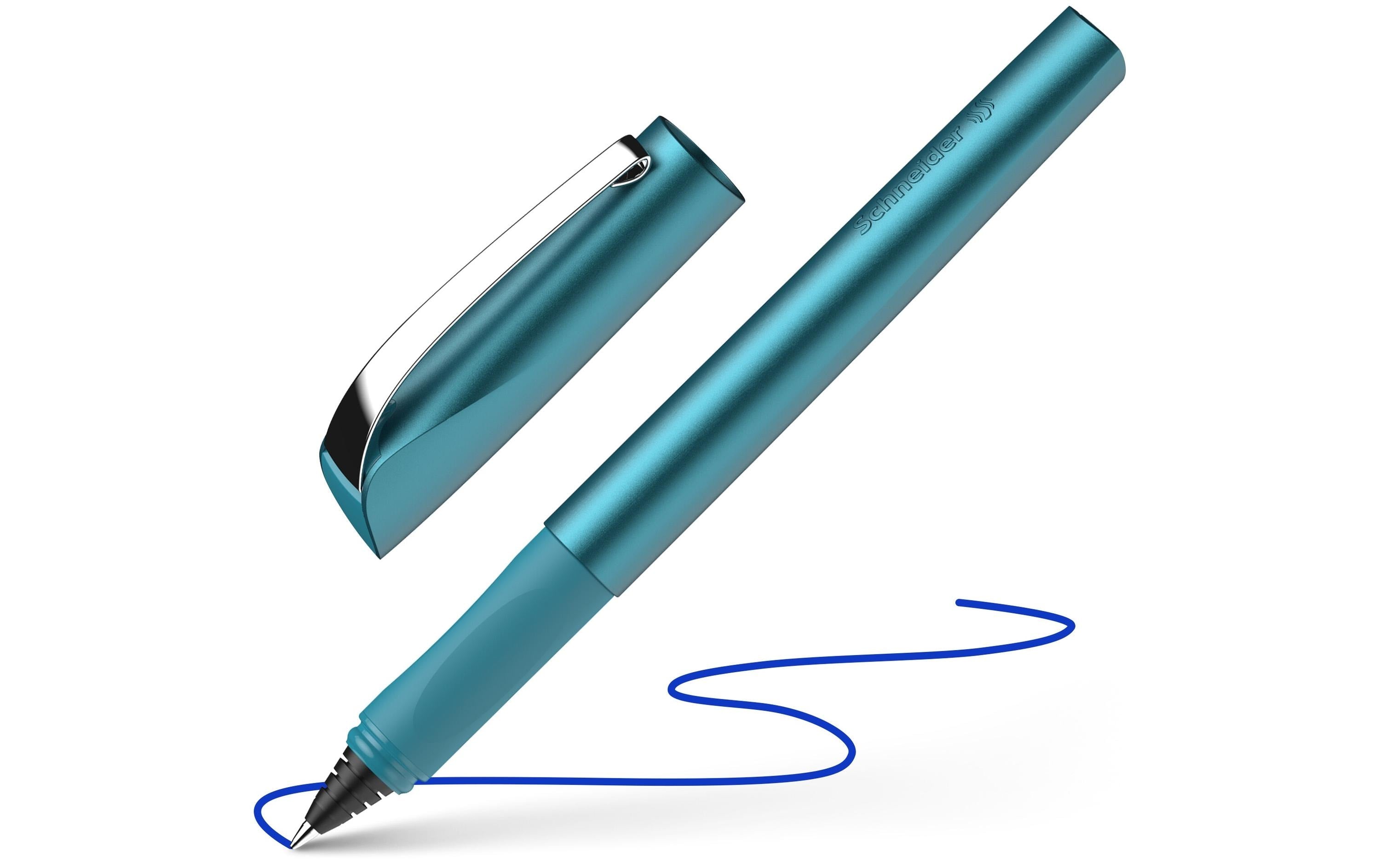 Schneider Rollerball Ceod Shiny M Teal