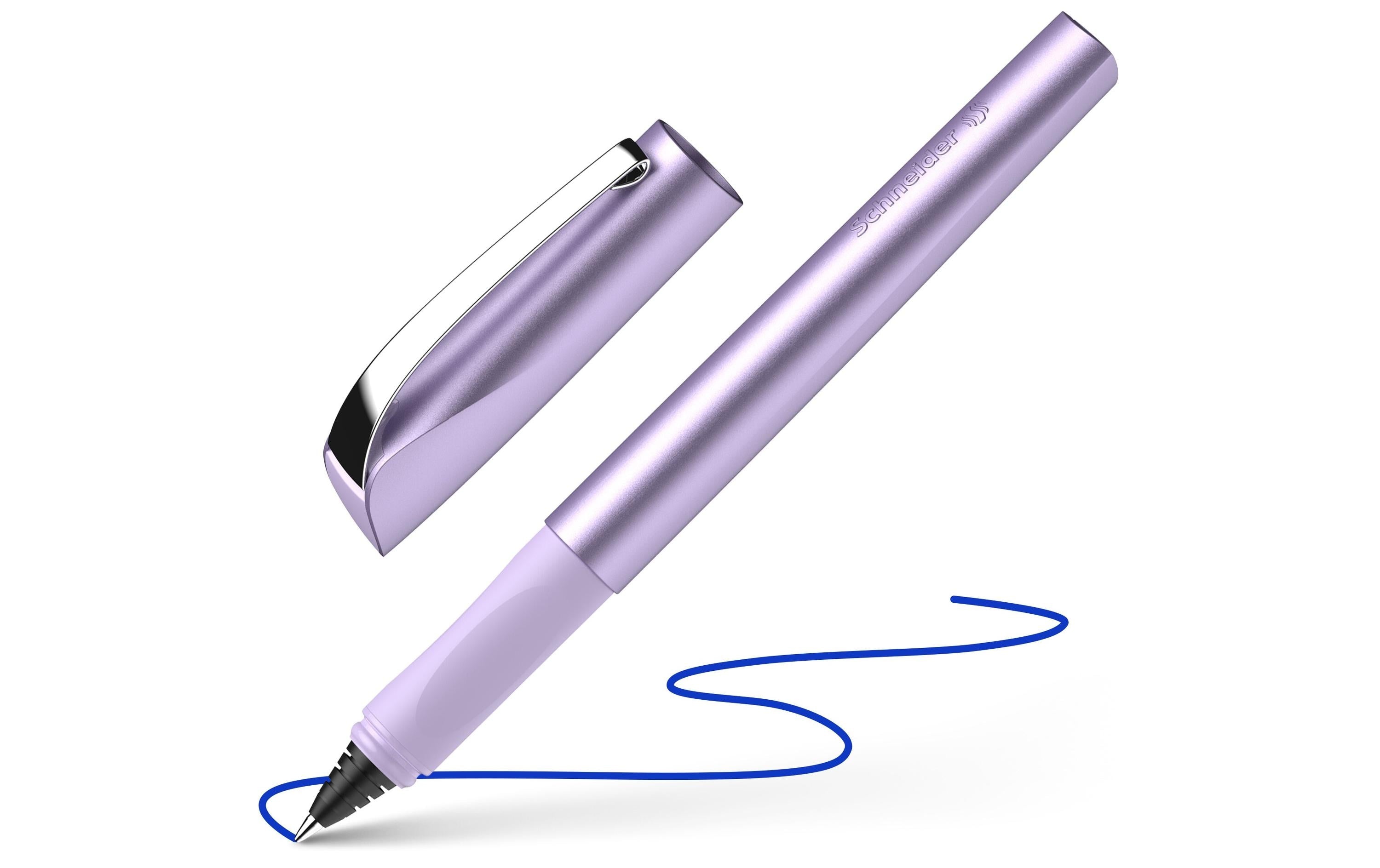 Schneider Rollerball Ceod Shiny M Lila