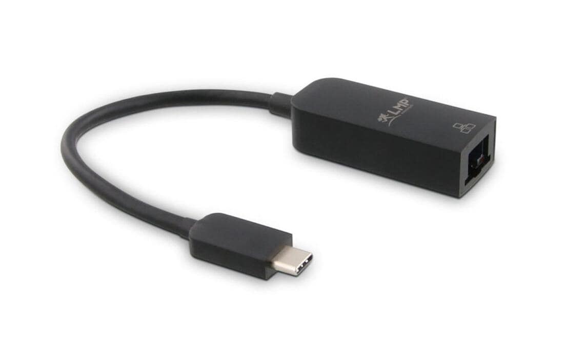 LMP Netzwerk-Adapter 2.5 Gigabit Kabelgebunden