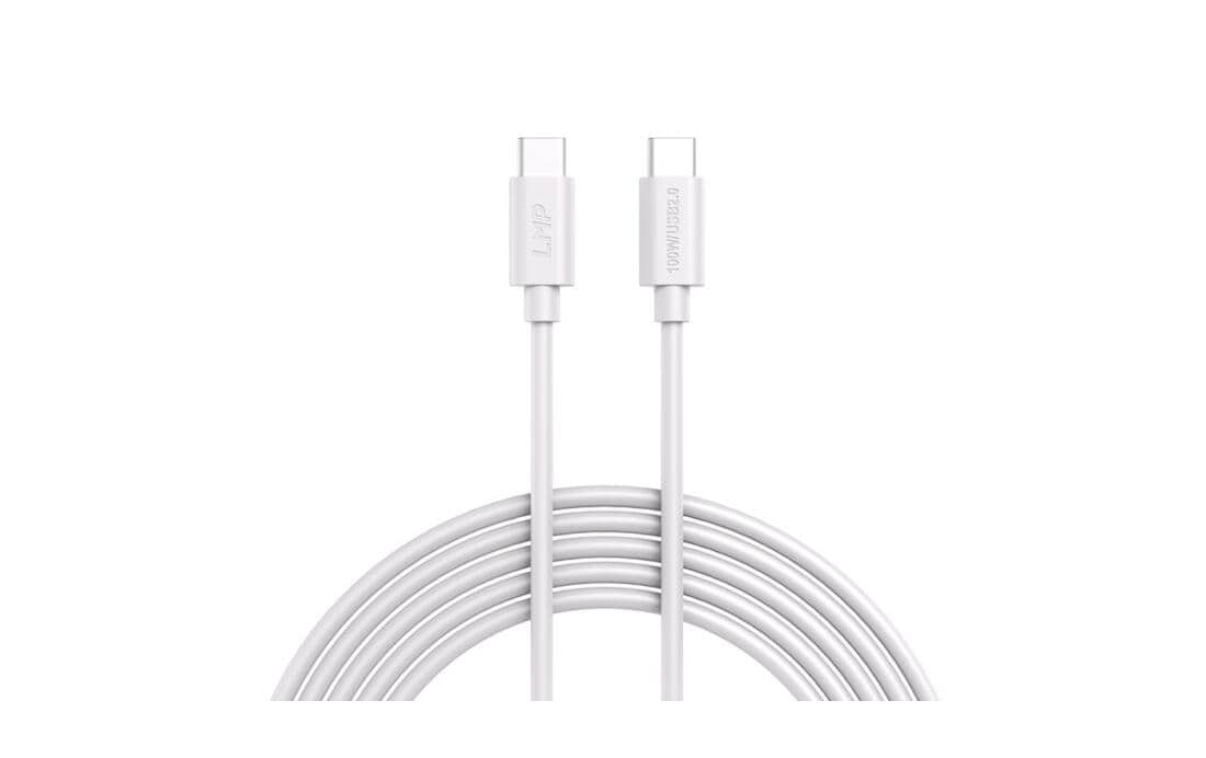 LMP USB-Ladekabel USB C - USB C 1 m