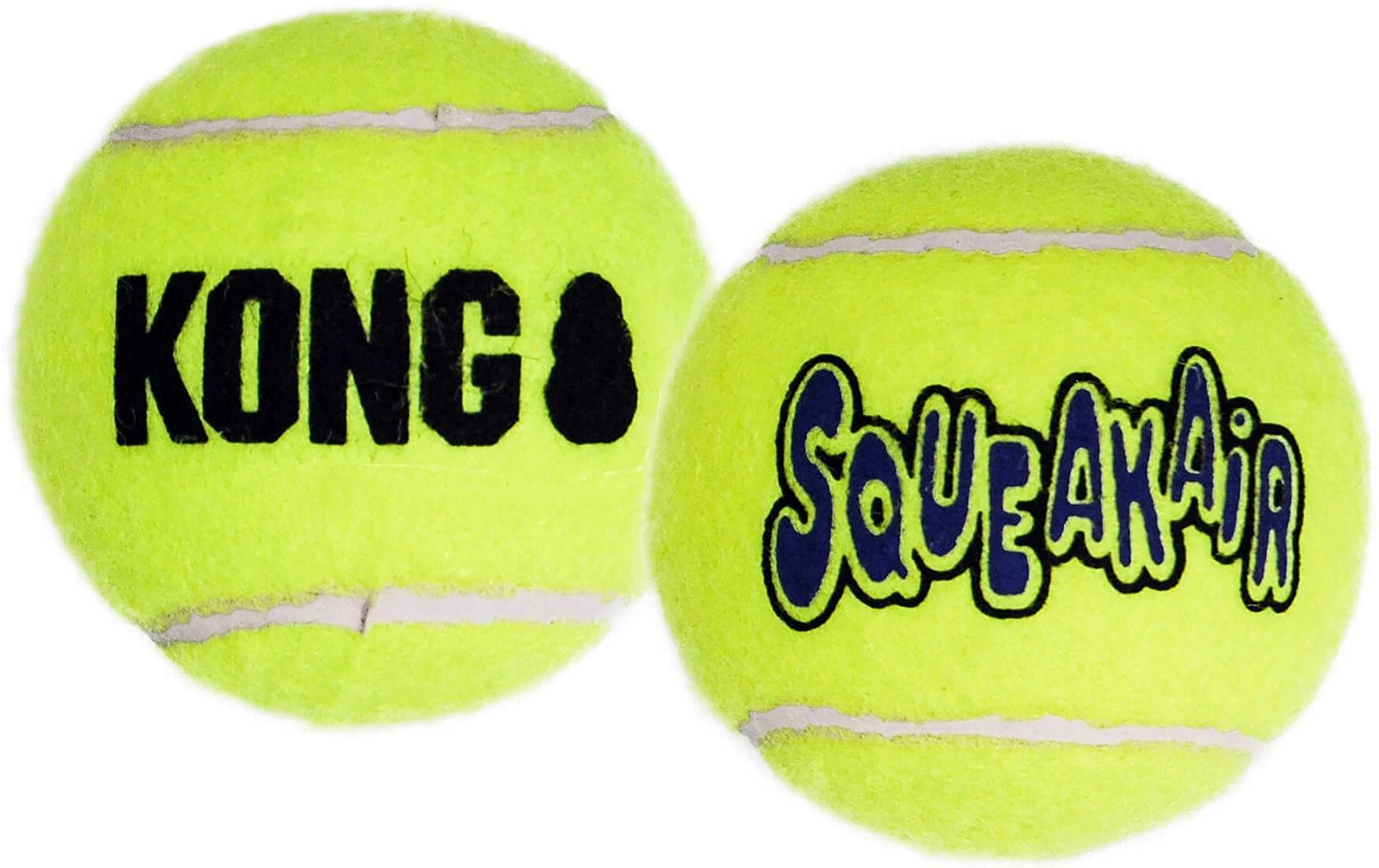 Kong Hunde-Spielzeug SqueakAir Balls Ø 6 cm