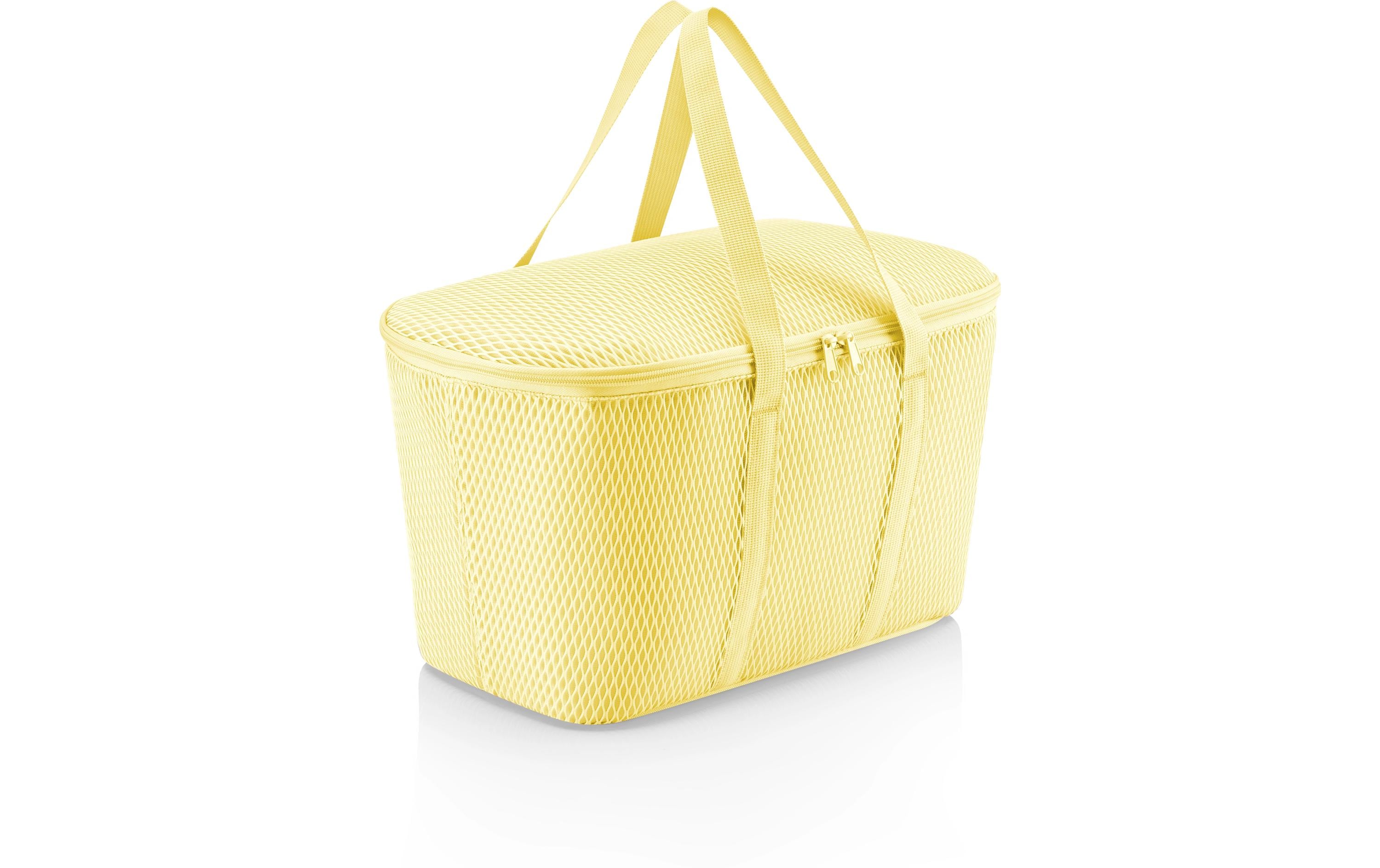 Reisenthel Kühltasche 20 l Mesh Lemon