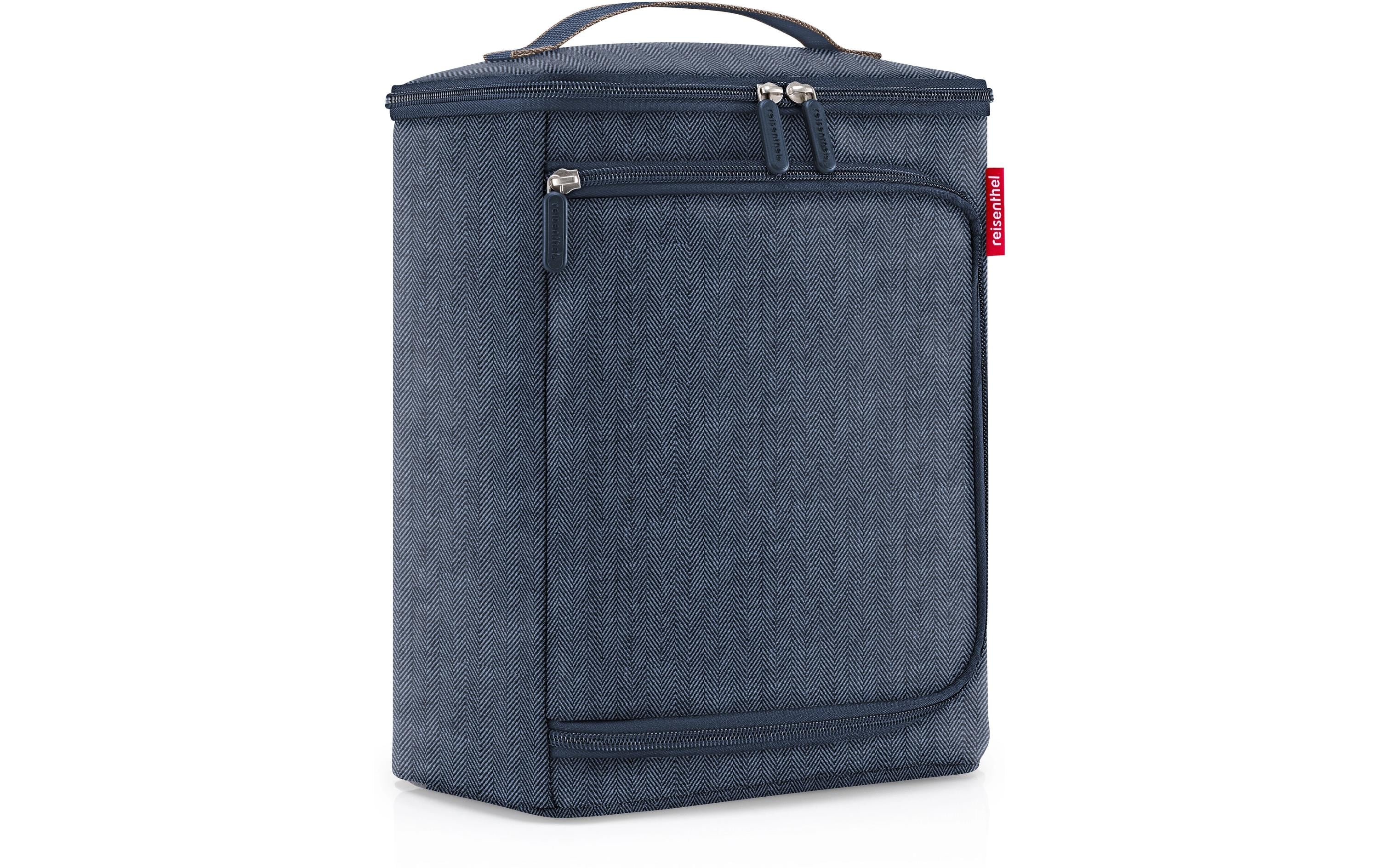 Reisenthel Kühltasche Herringbone Dark Blue