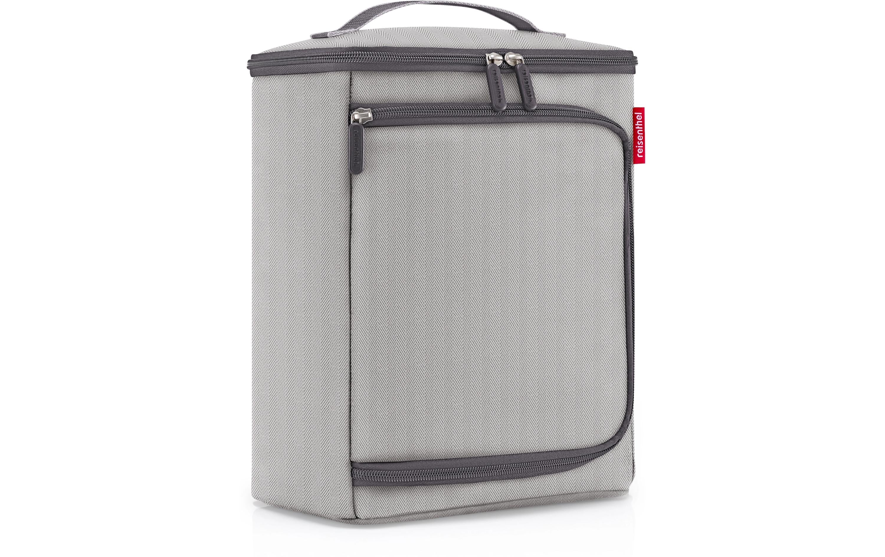 Reisenthel Kühltasche Herringbone Grey
