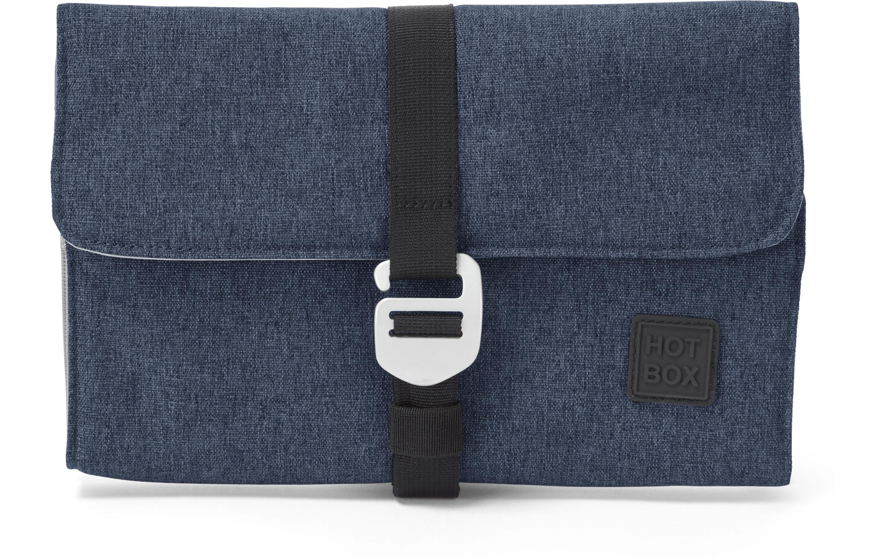 Hotbox Ordnungsmappe Folio Blau