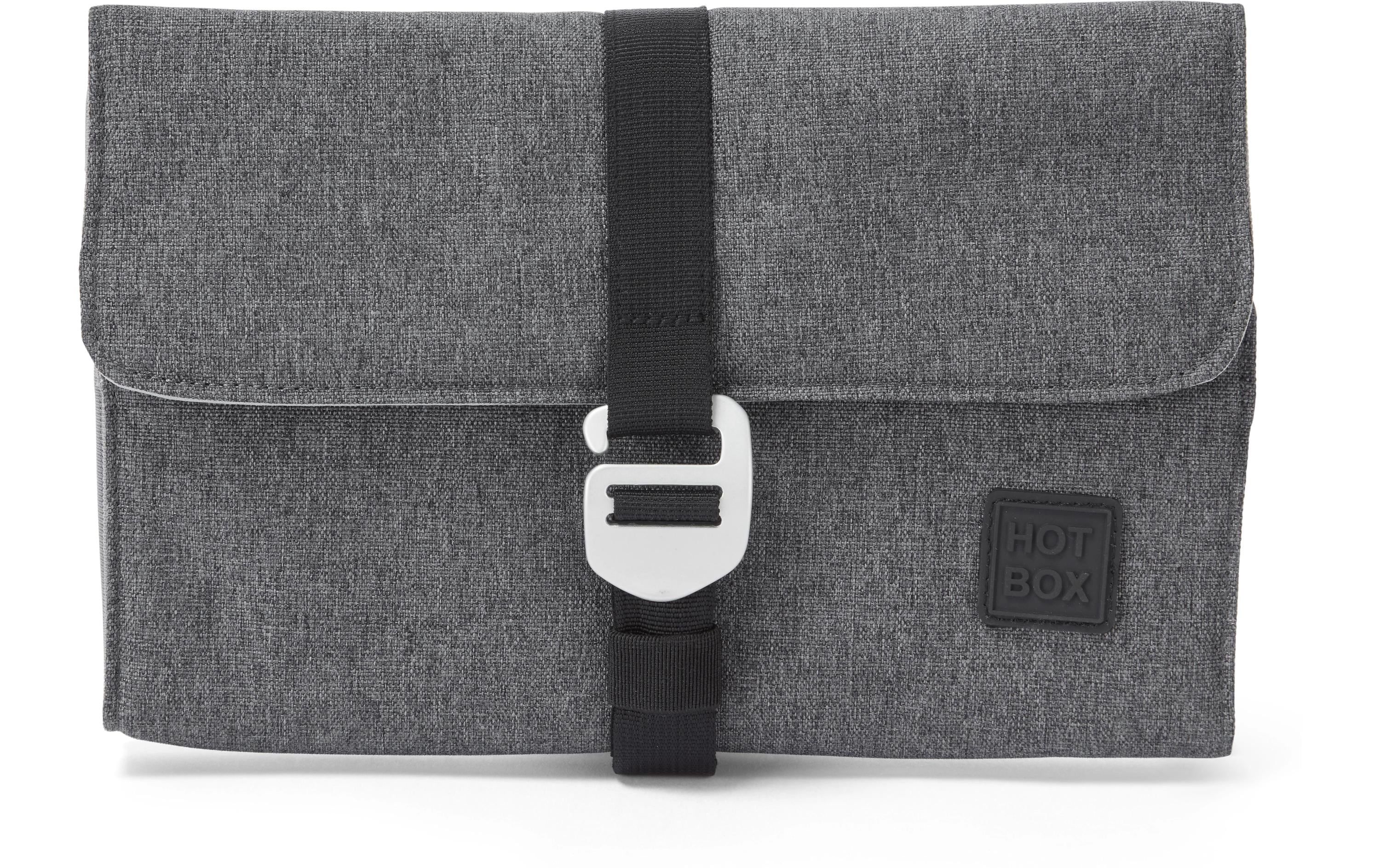 Hotbox Ordnungsmappe Folio Grau