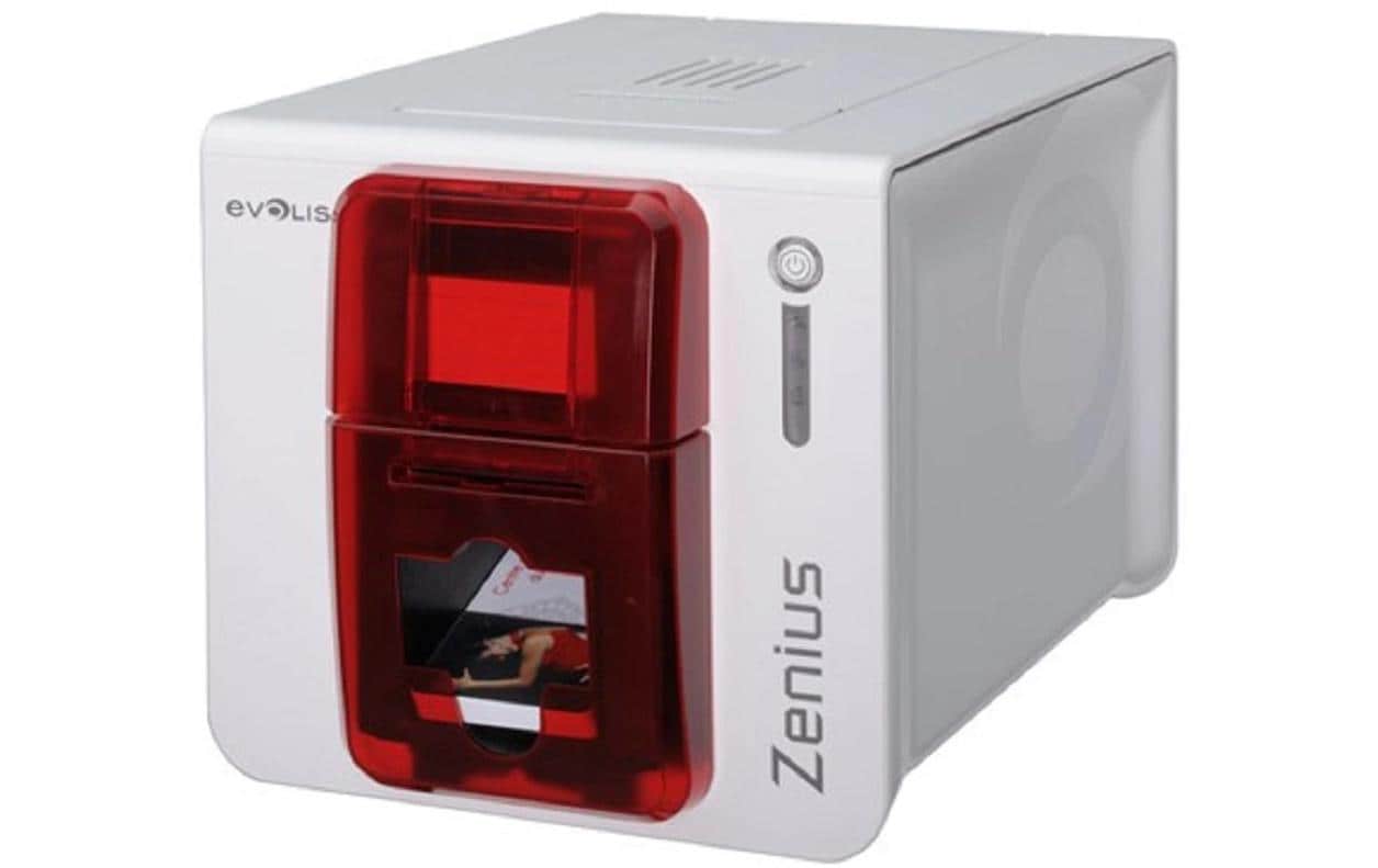 Evolis Kartendrucker Evolis Zenius Classic