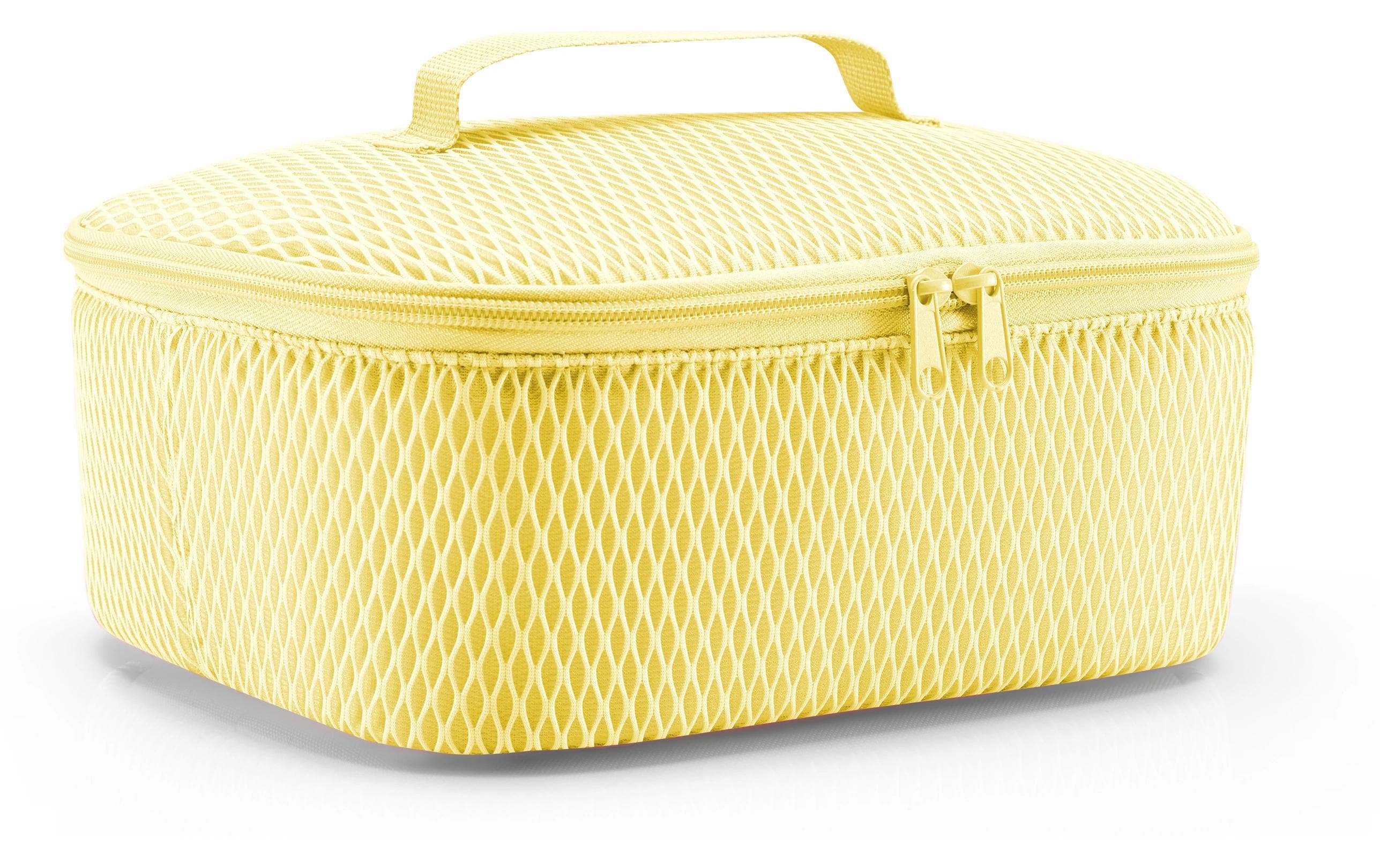 Reisenthel Kühltasche M pocket Mesh Lemon